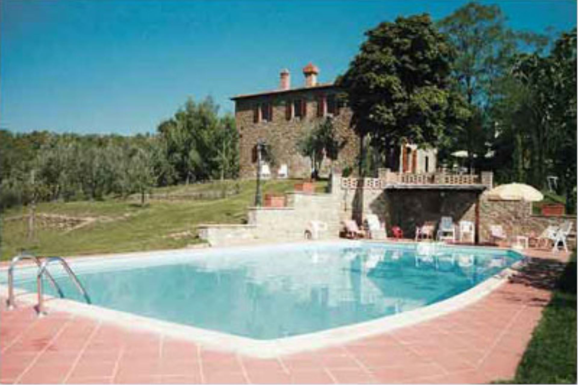 Agriturismo Pastina Alta Monte San Savino Tuscany Two