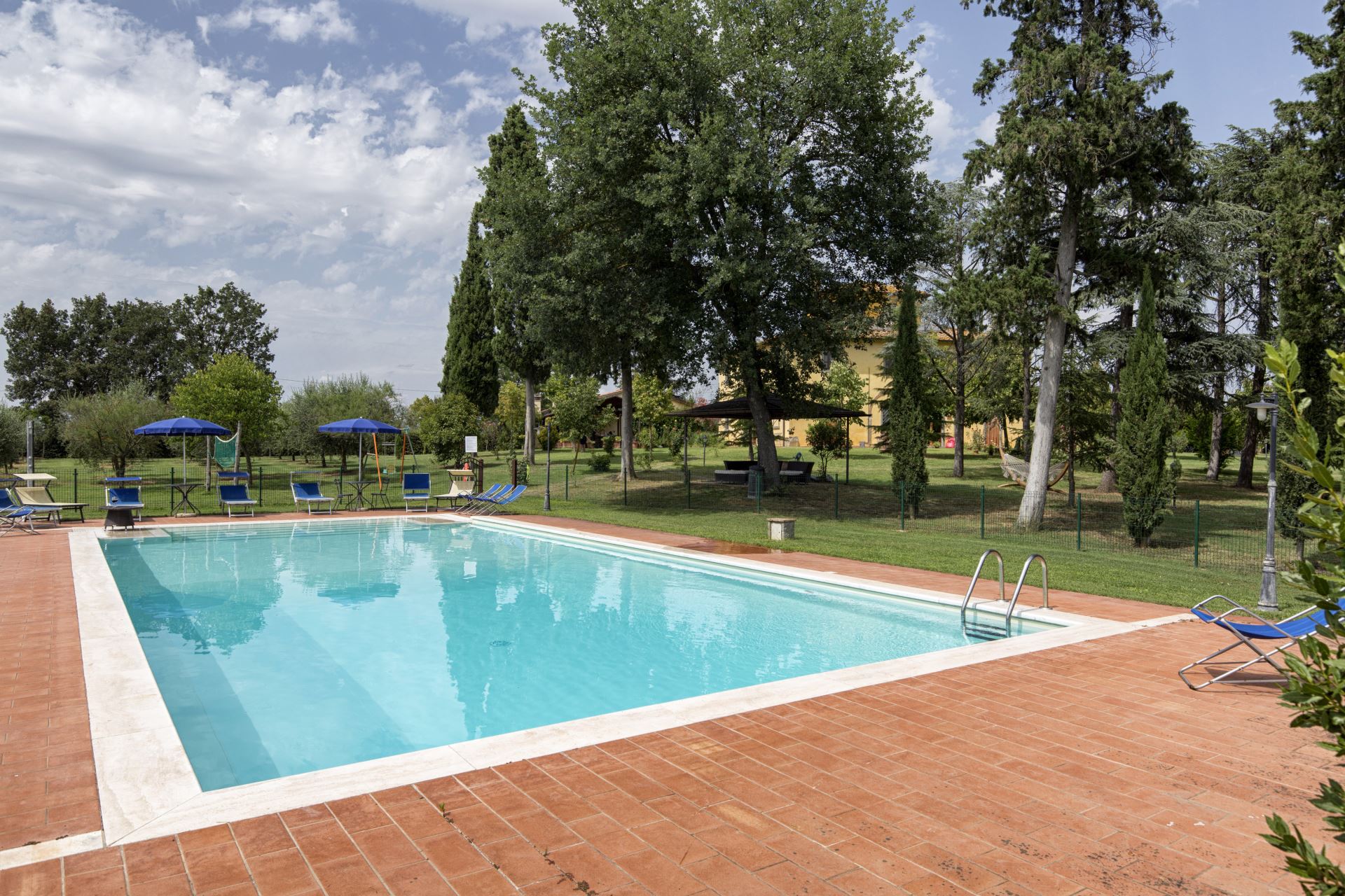 VILLE CON PISCINA VILLA LA COLOMBAIA CORTONA TOSCANA