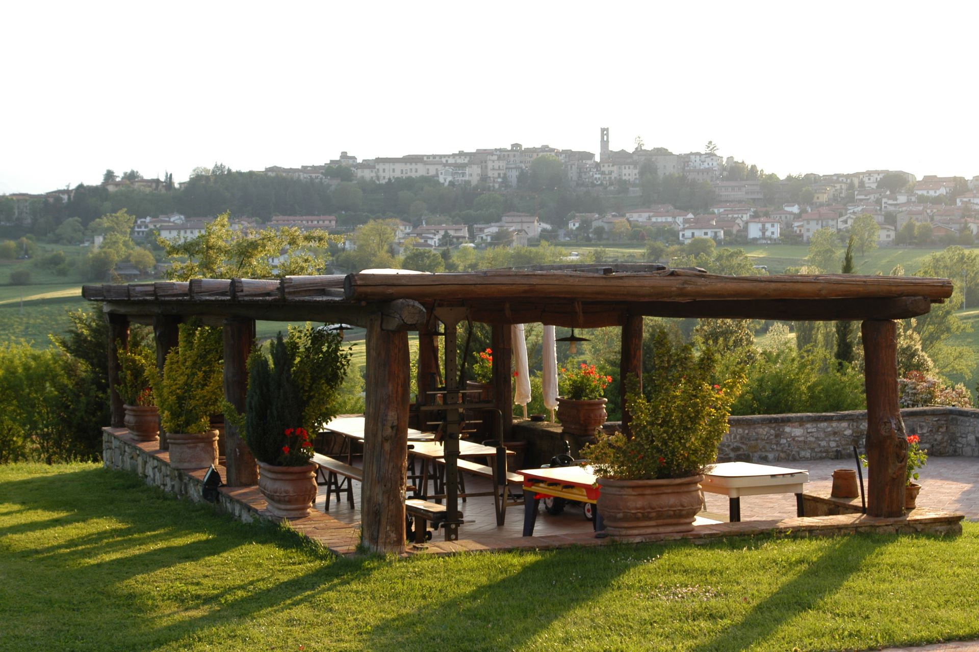 VILLAS WITH POOL LA BOUTIQUE DEL CARDINALE BIBBIENA TOSCANA