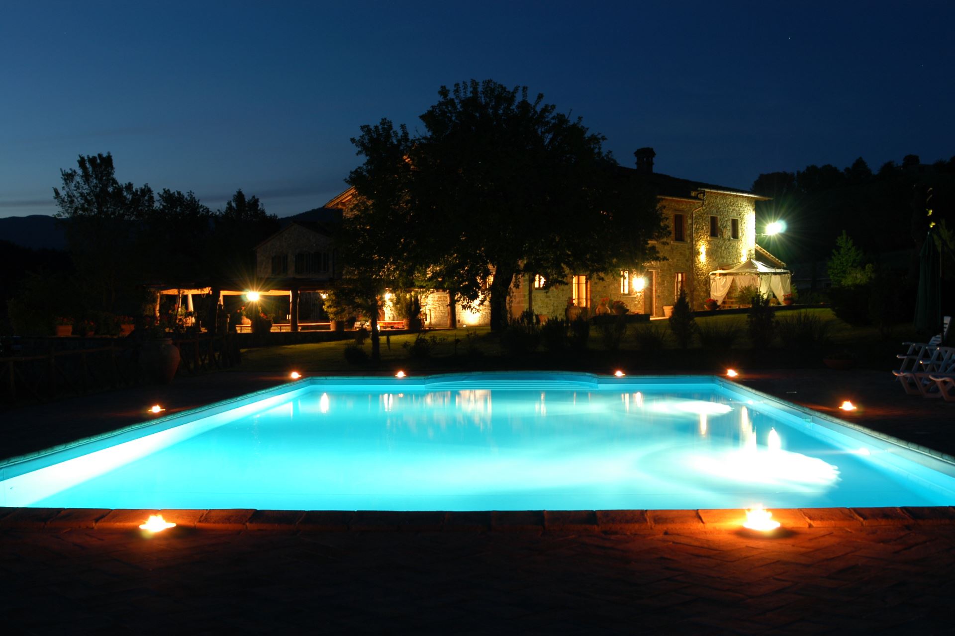 VILLAS WITH POOL LA BOUTIQUE DEL CARDINALE BIBBIENA TOSCANA