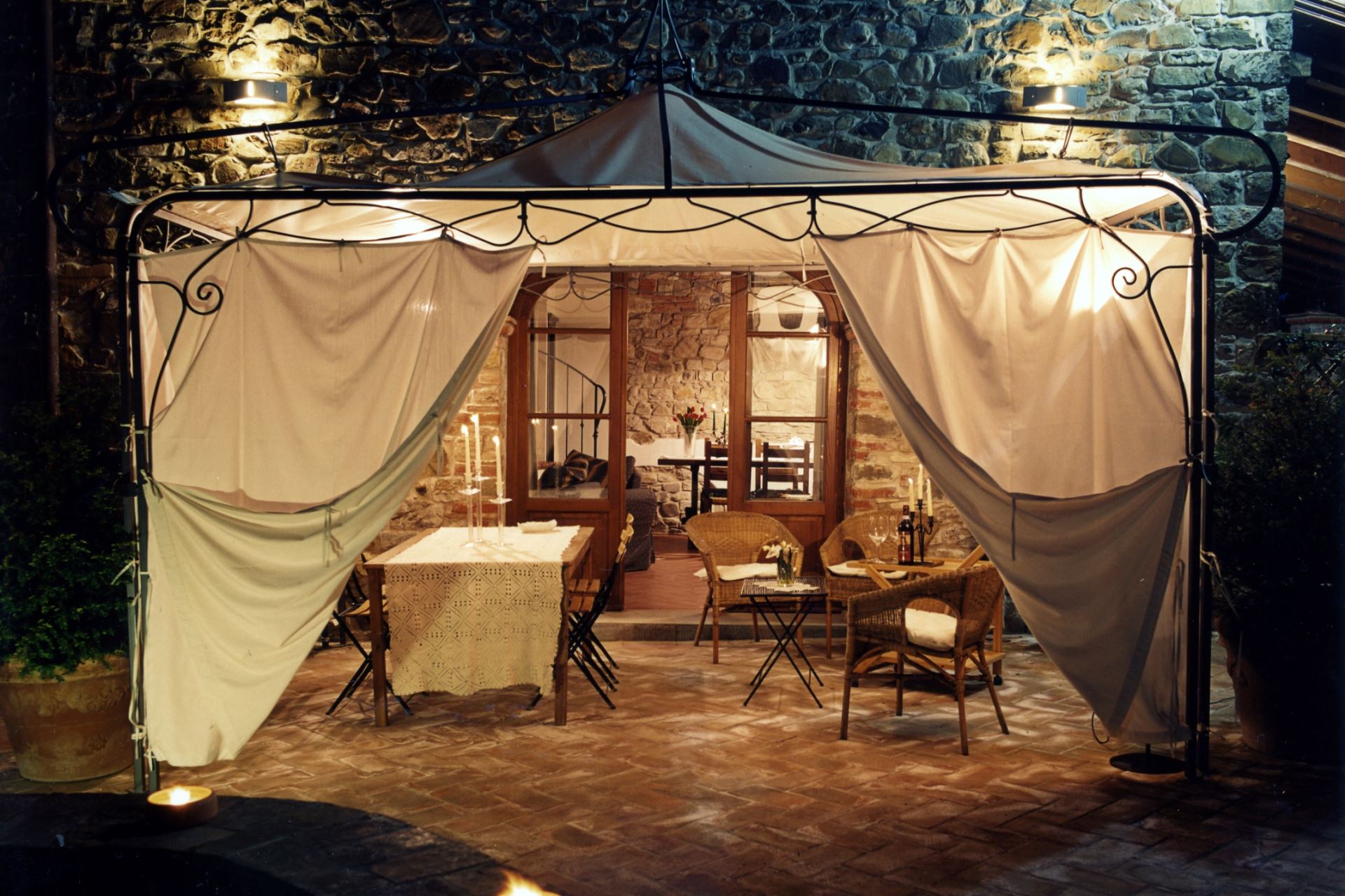 VILLAS WITH POOL LA BOUTIQUE DEL CARDINALE BIBBIENA TOSCANA