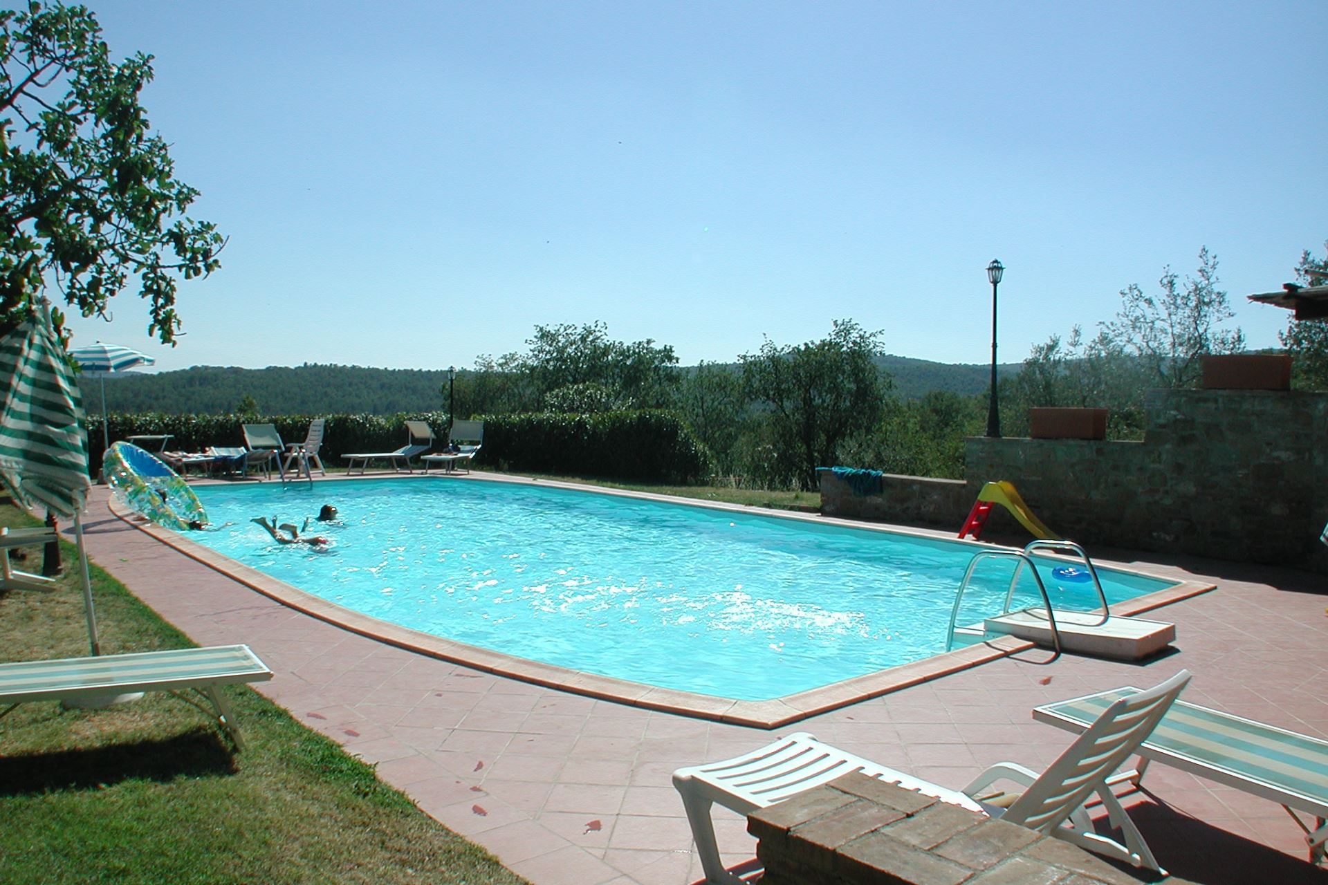 La Pastina : shared pool