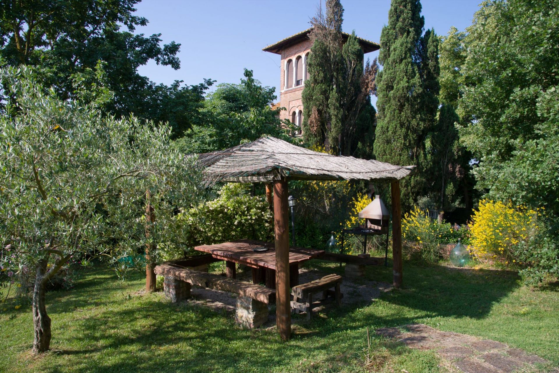 APPARTEMENTS AVEC PISCINE ORSA MAGGIORE CASTIGLIONE DEL LAGO UMBRIA