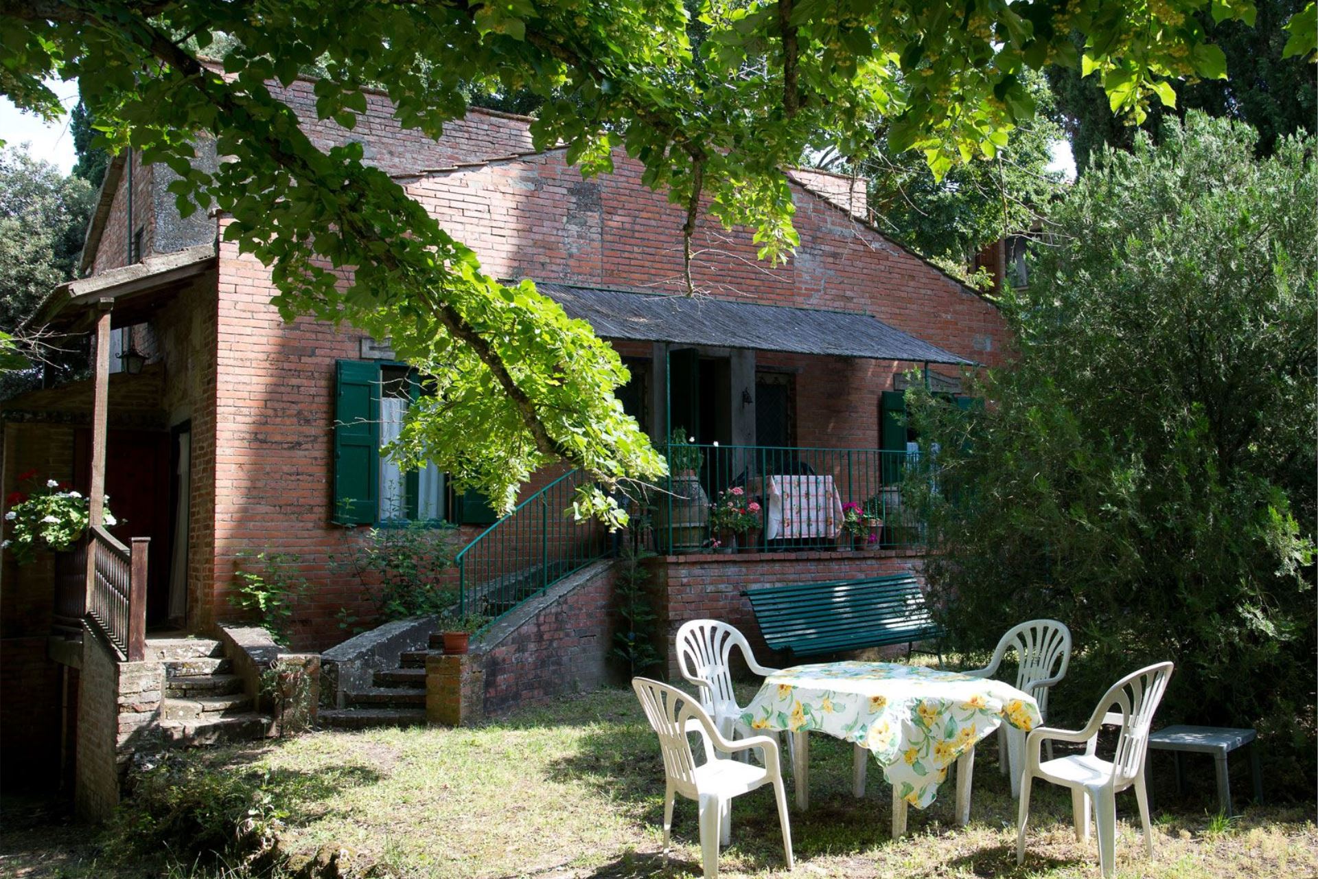 APPARTEMENTS AVEC PISCINE ORSA MAGGIORE CASTIGLIONE DEL LAGO UMBRIA