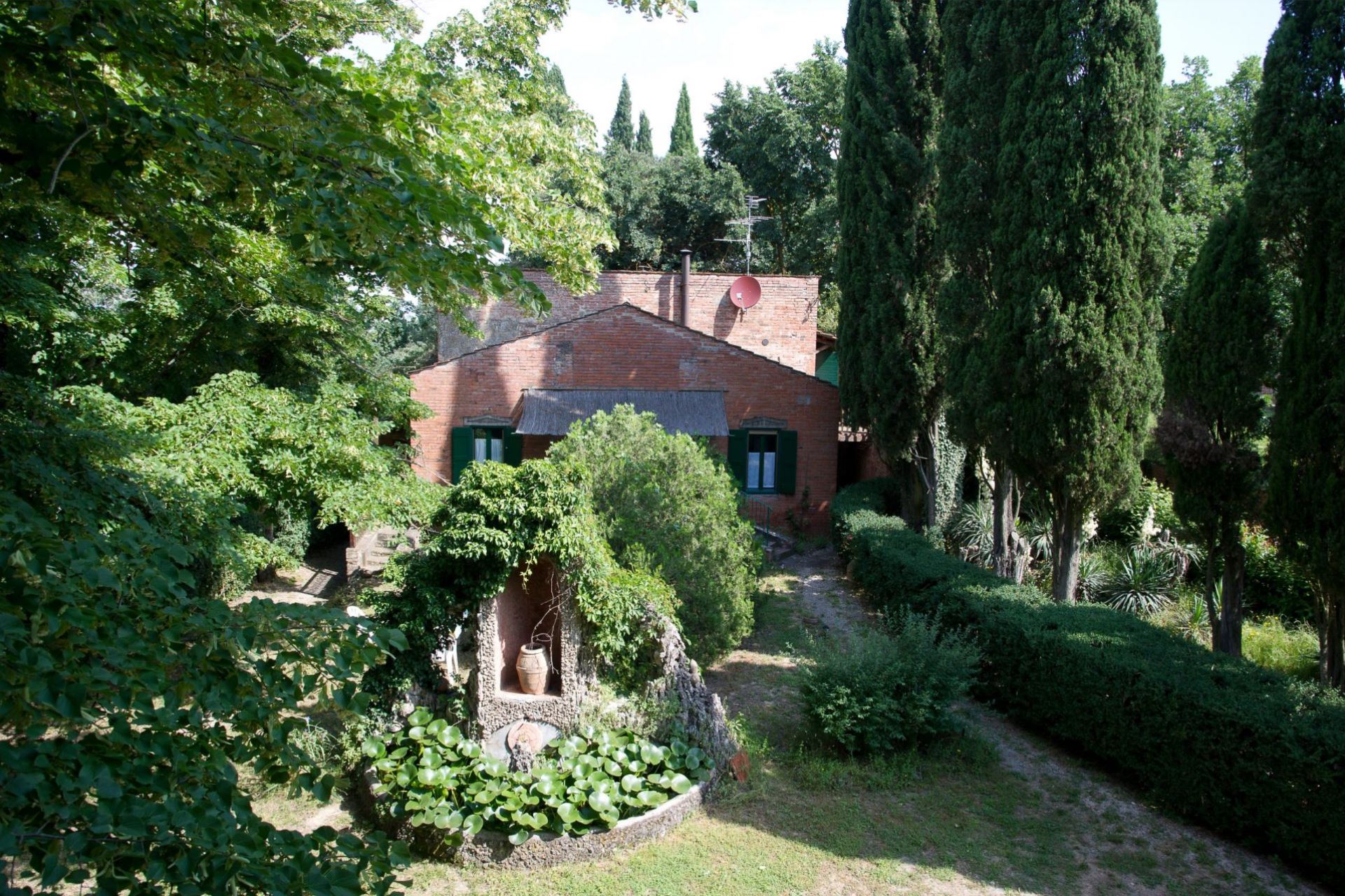 APPARTEMENTS AVEC PISCINE ORSA MAGGIORE CASTIGLIONE DEL LAGO UMBRIA