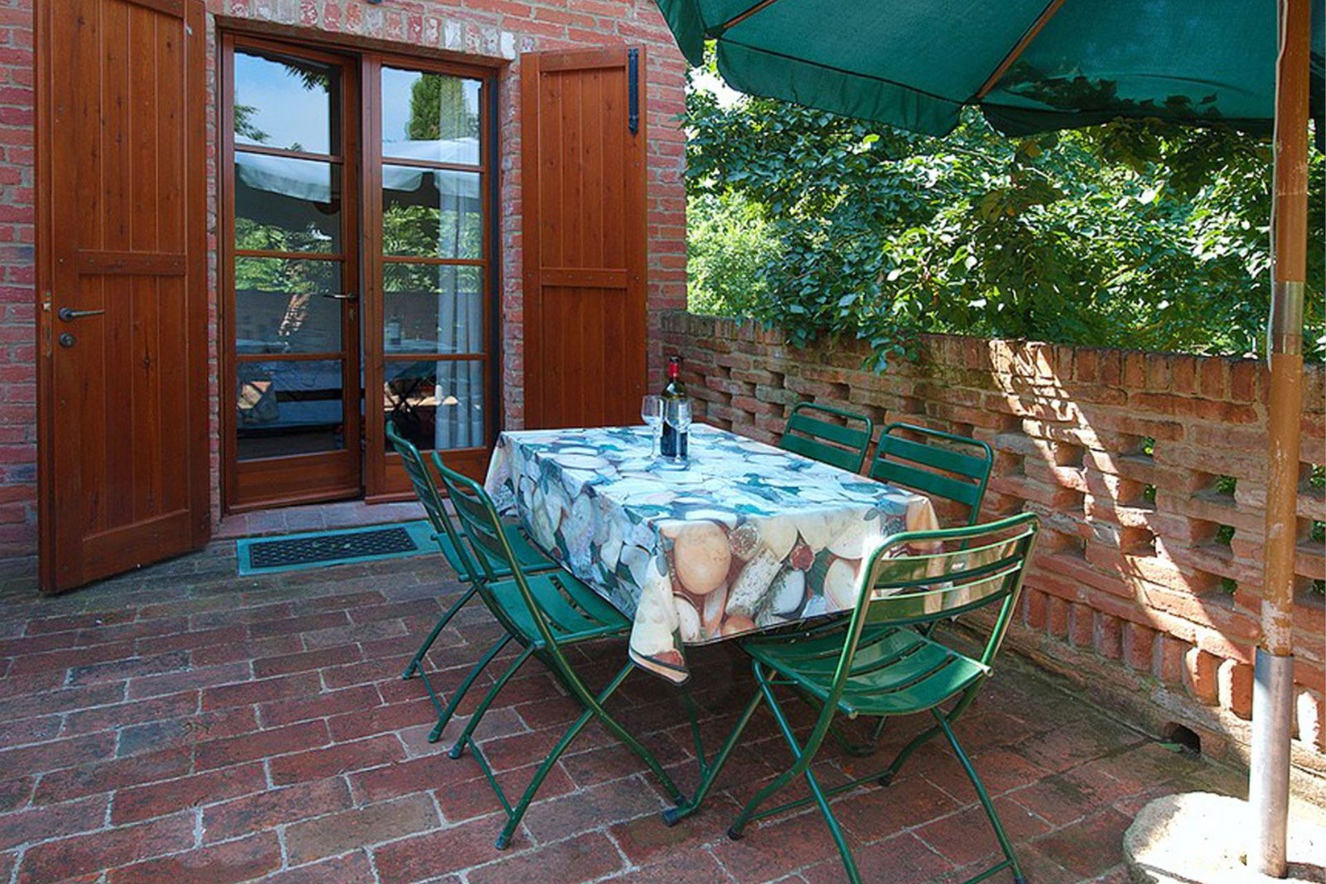 APPARTEMENTS AVEC PISCINE ORSA MAGGIORE CASTIGLIONE DEL LAGO UMBRIA