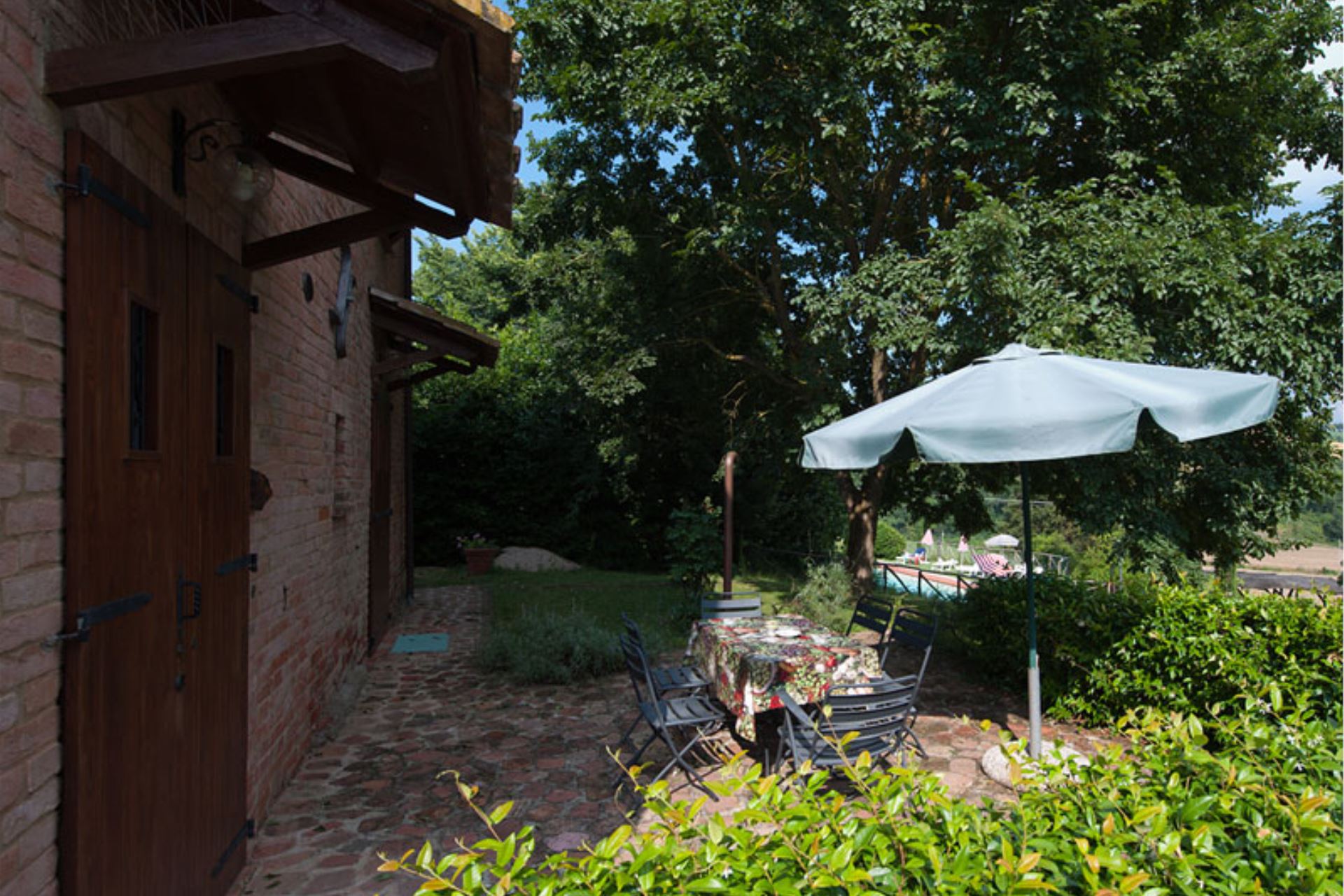 APPARTEMENTS AVEC PISCINE ORSA MAGGIORE CASTIGLIONE DEL LAGO UMBRIA