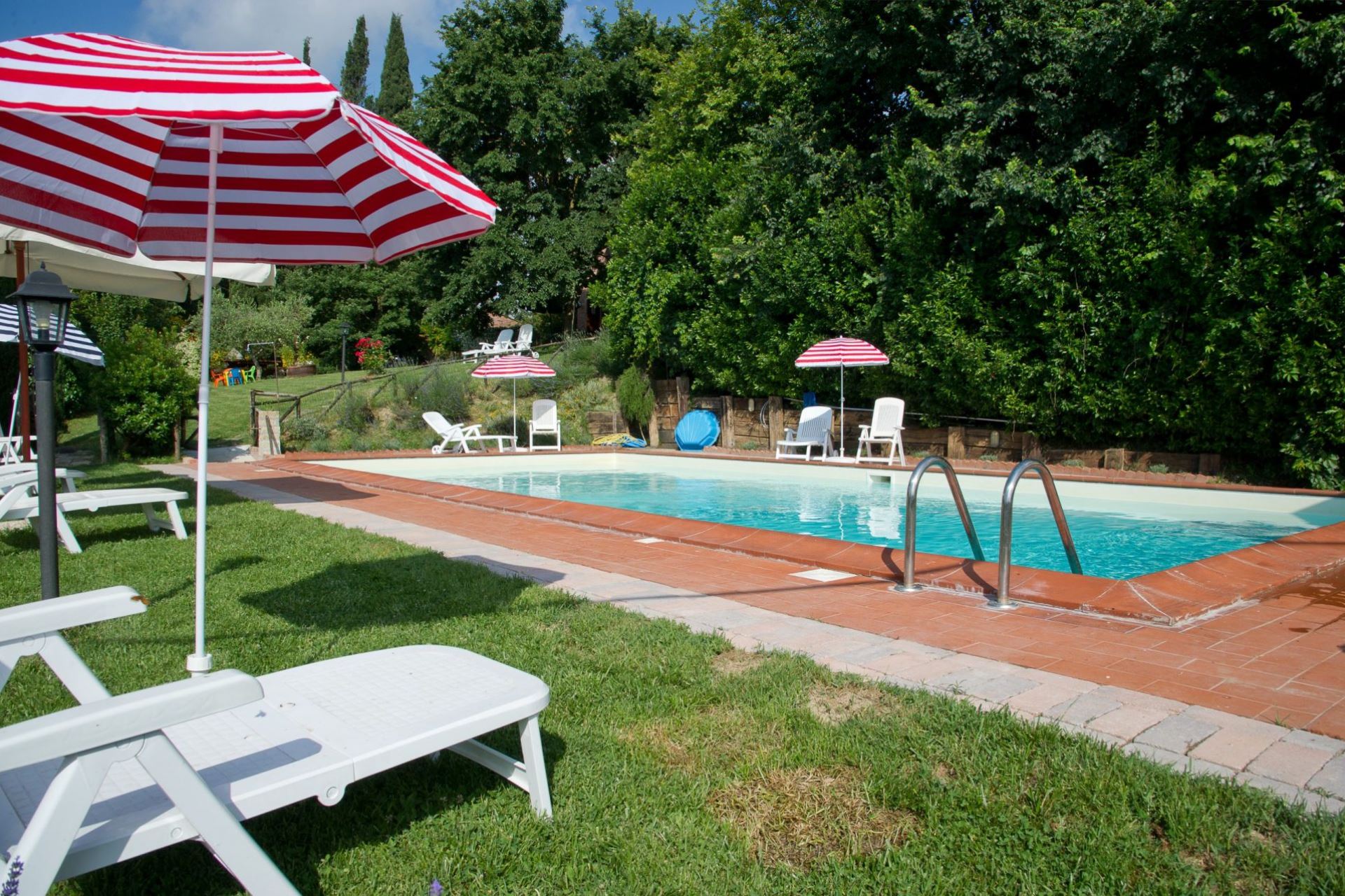 APPARTEMENTS AVEC PISCINE ORSA MAGGIORE CASTIGLIONE DEL LAGO UMBRIA