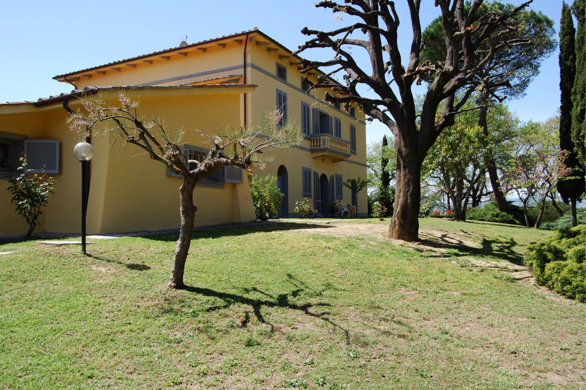 VILLAS AVEC PISCINE POGGIO FALCONE 6 CASTIGLIONE DEL LAGO UMBRIA