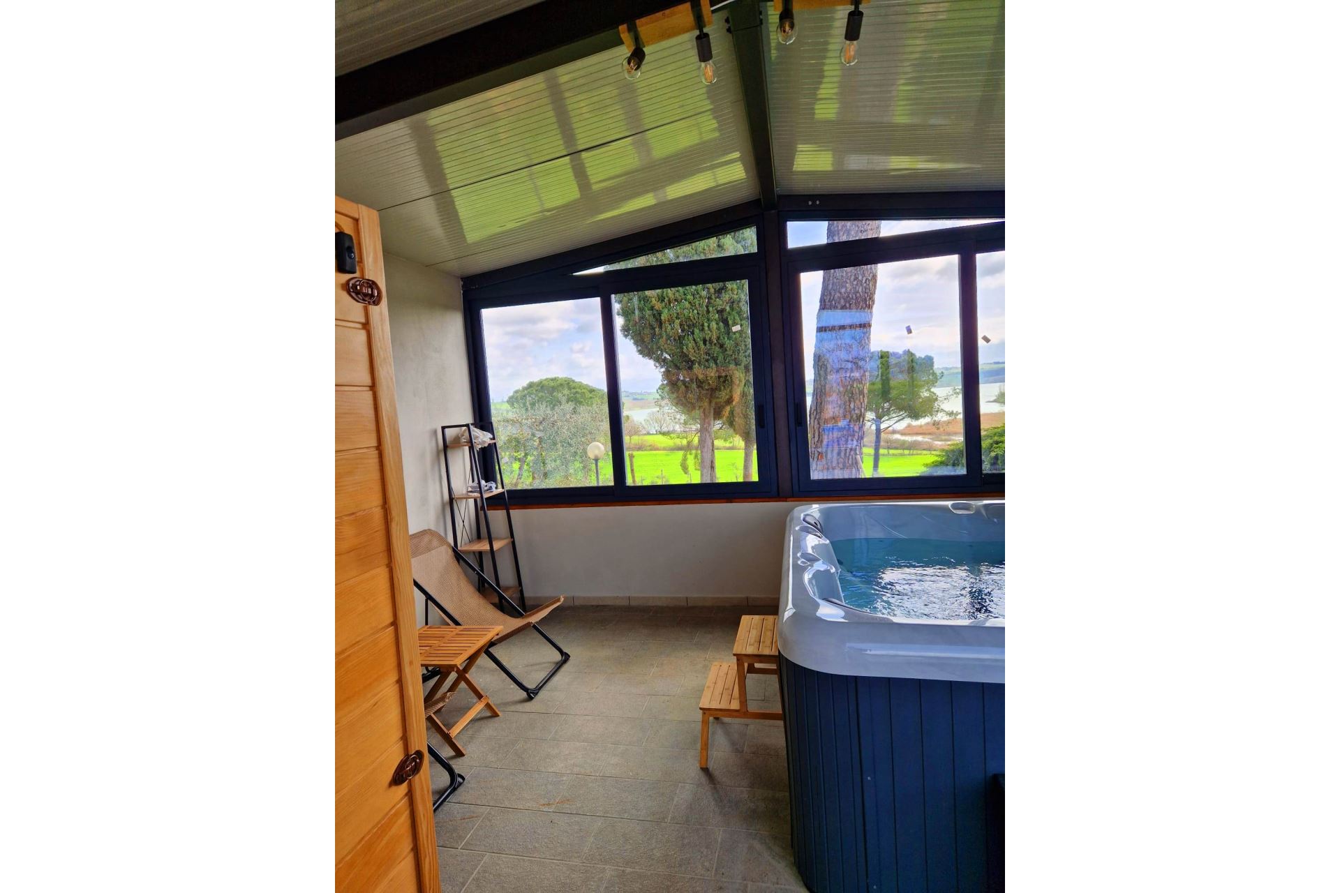 VILLAS AVEC PISCINE POGGIO FALCONE 6 CASTIGLIONE DEL LAGO UMBRIA