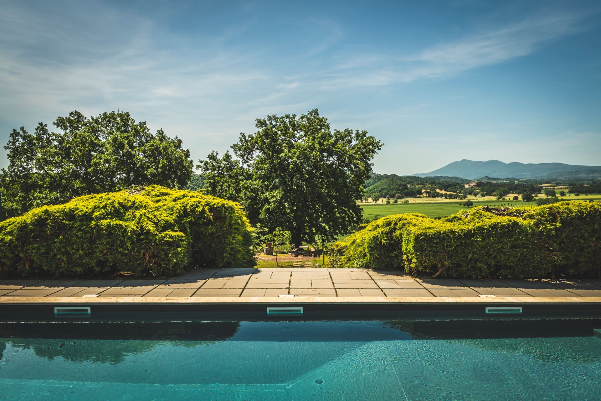 VILLAS AVEC PISCINE POGGIO FALCONE 6 CASTIGLIONE DEL LAGO UMBRIA