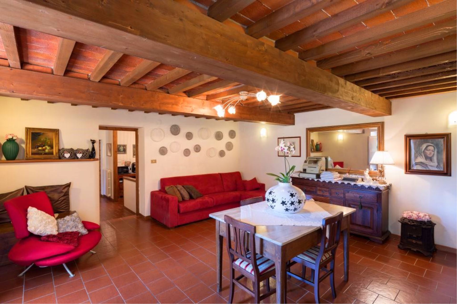 APPARTEMENTS AVEC PISCINE DIMORA DEL FATTORE AREZZO TOSCANA