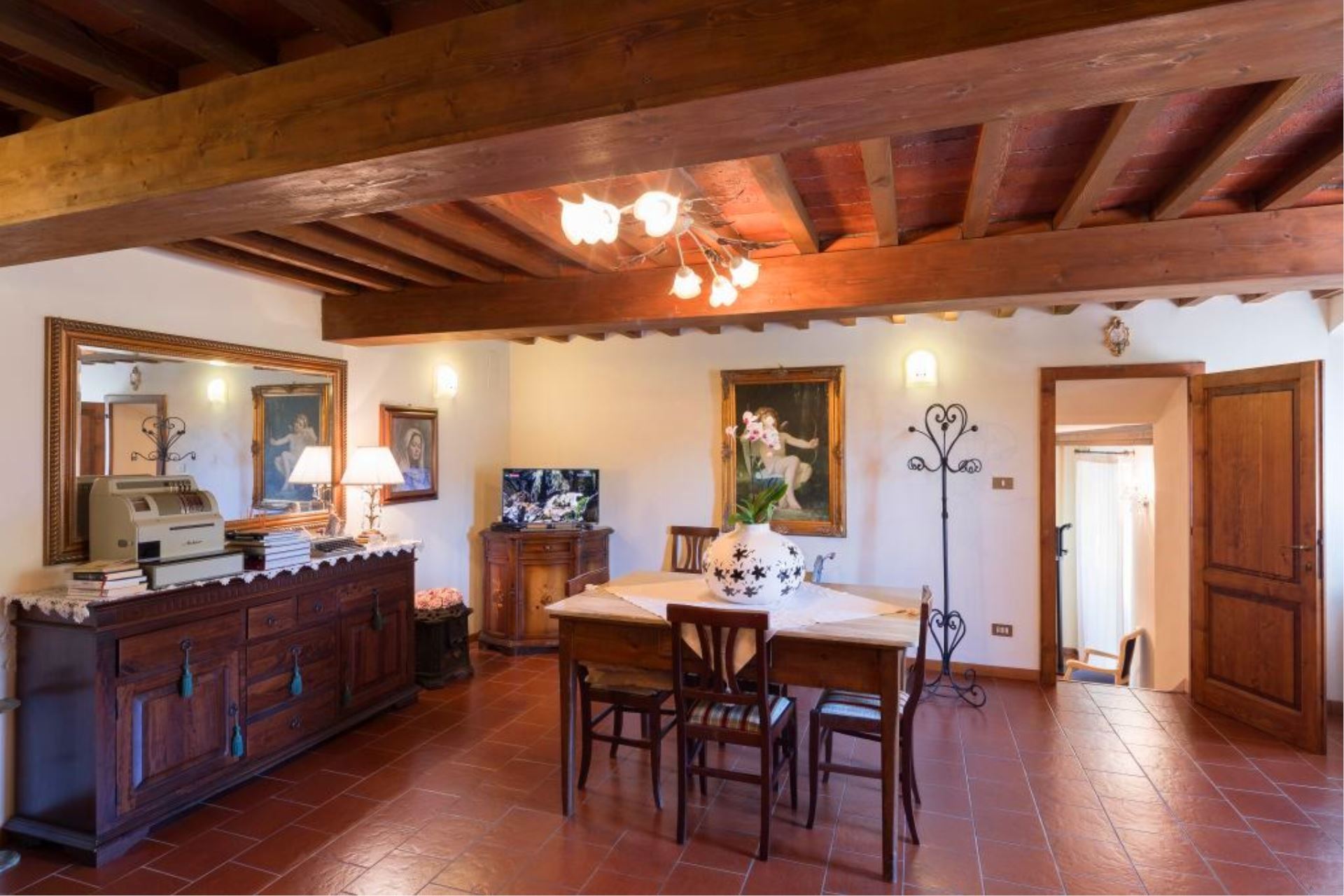 APPARTEMENTS AVEC PISCINE DIMORA DEL FATTORE AREZZO TOSCANA