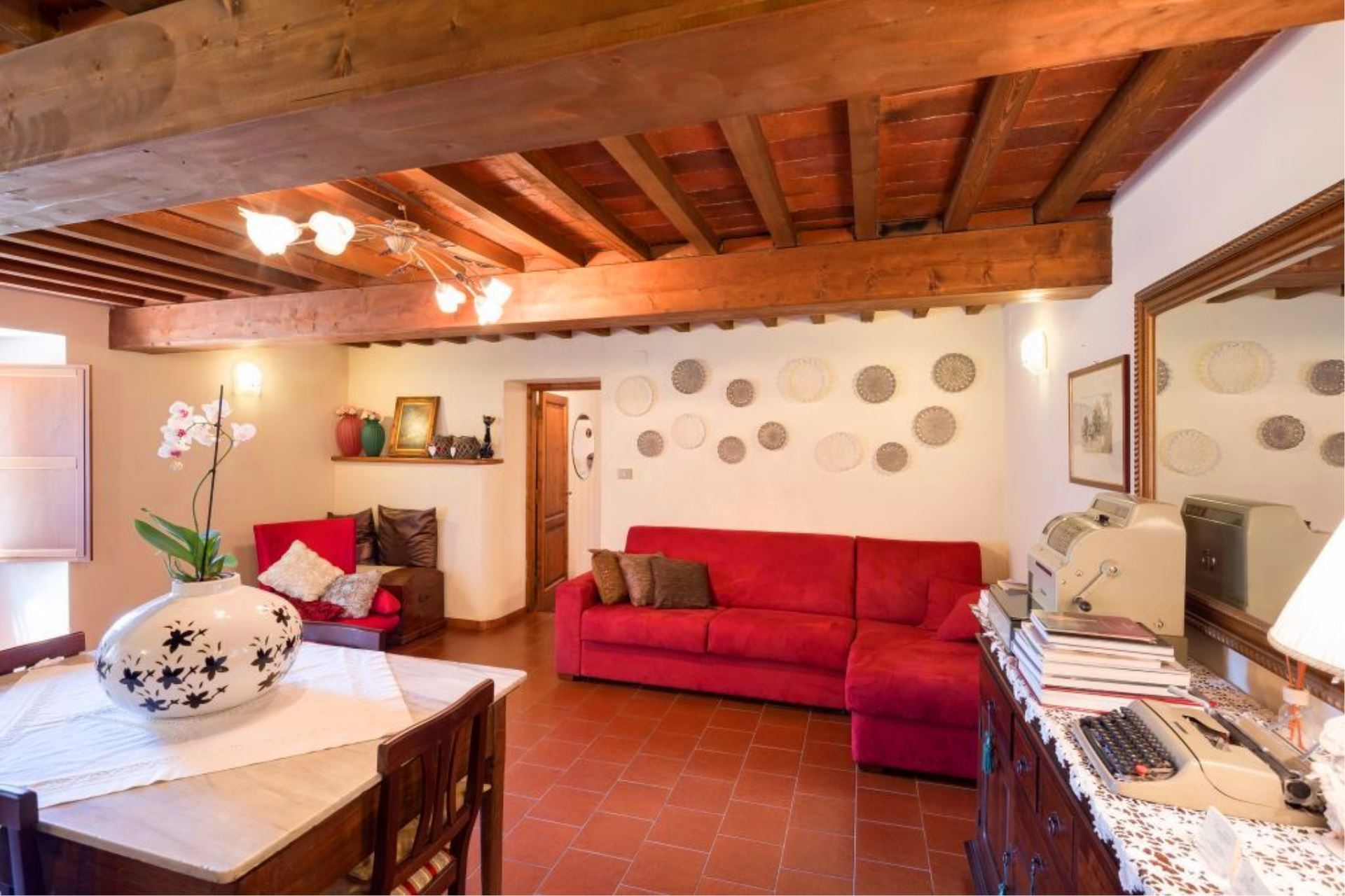 APPARTEMENTS AVEC PISCINE DIMORA DEL FATTORE AREZZO TOSCANA