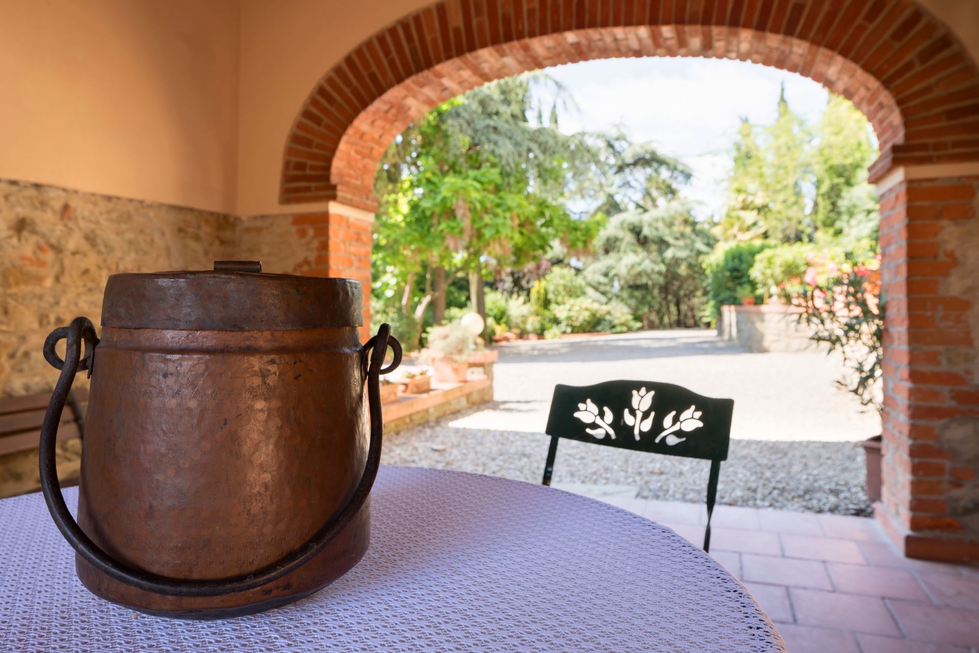 APPARTEMENTS AVEC PISCINE DIMORA DEL FATTORE AREZZO TOSCANA