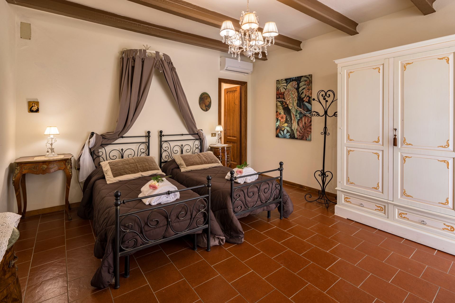 APPARTEMENTS AVEC PISCINE DIMORA DEL FATTORE AREZZO TOSCANA