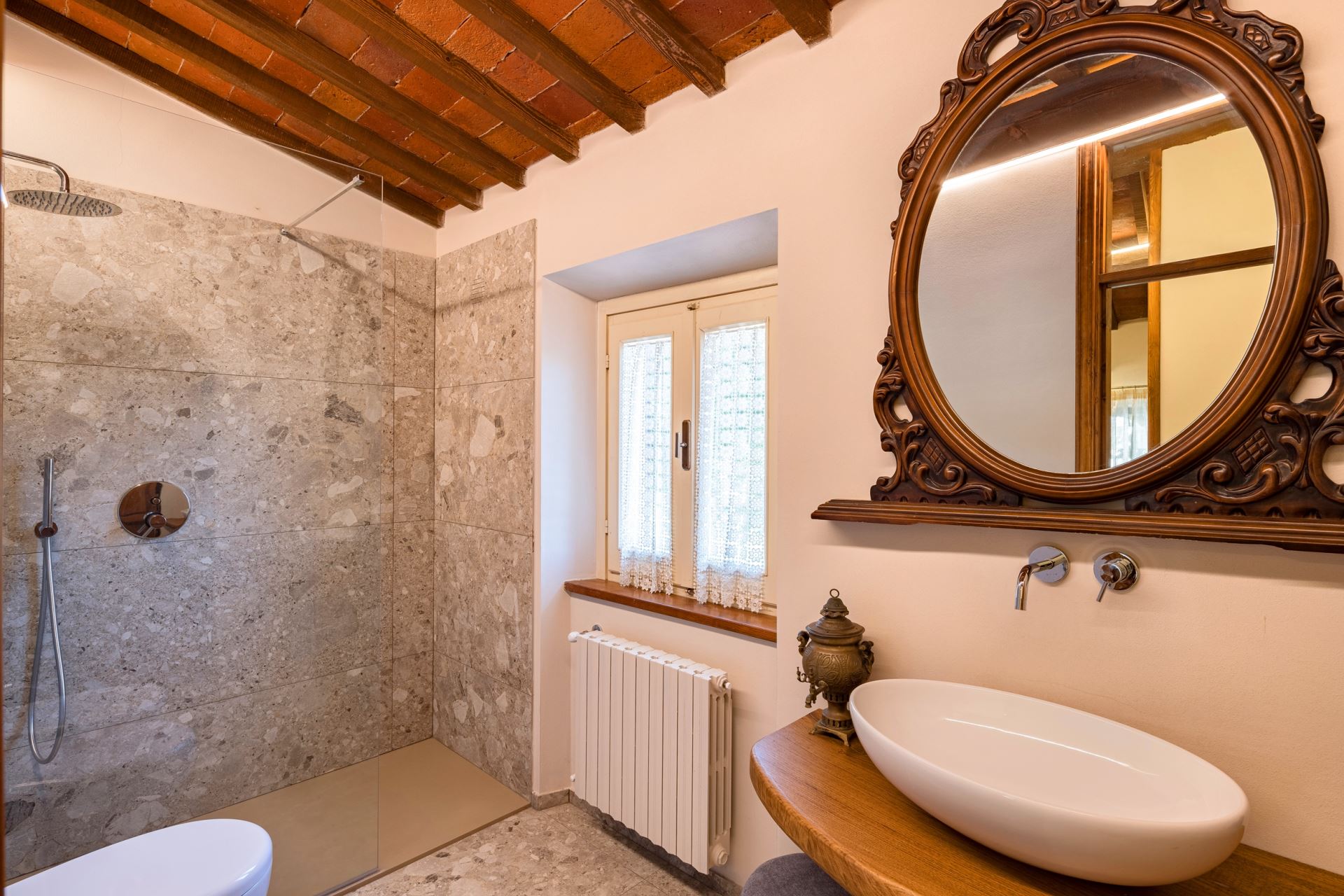APPARTEMENTS AVEC PISCINE DIMORA DEL FATTORE AREZZO TOSCANA