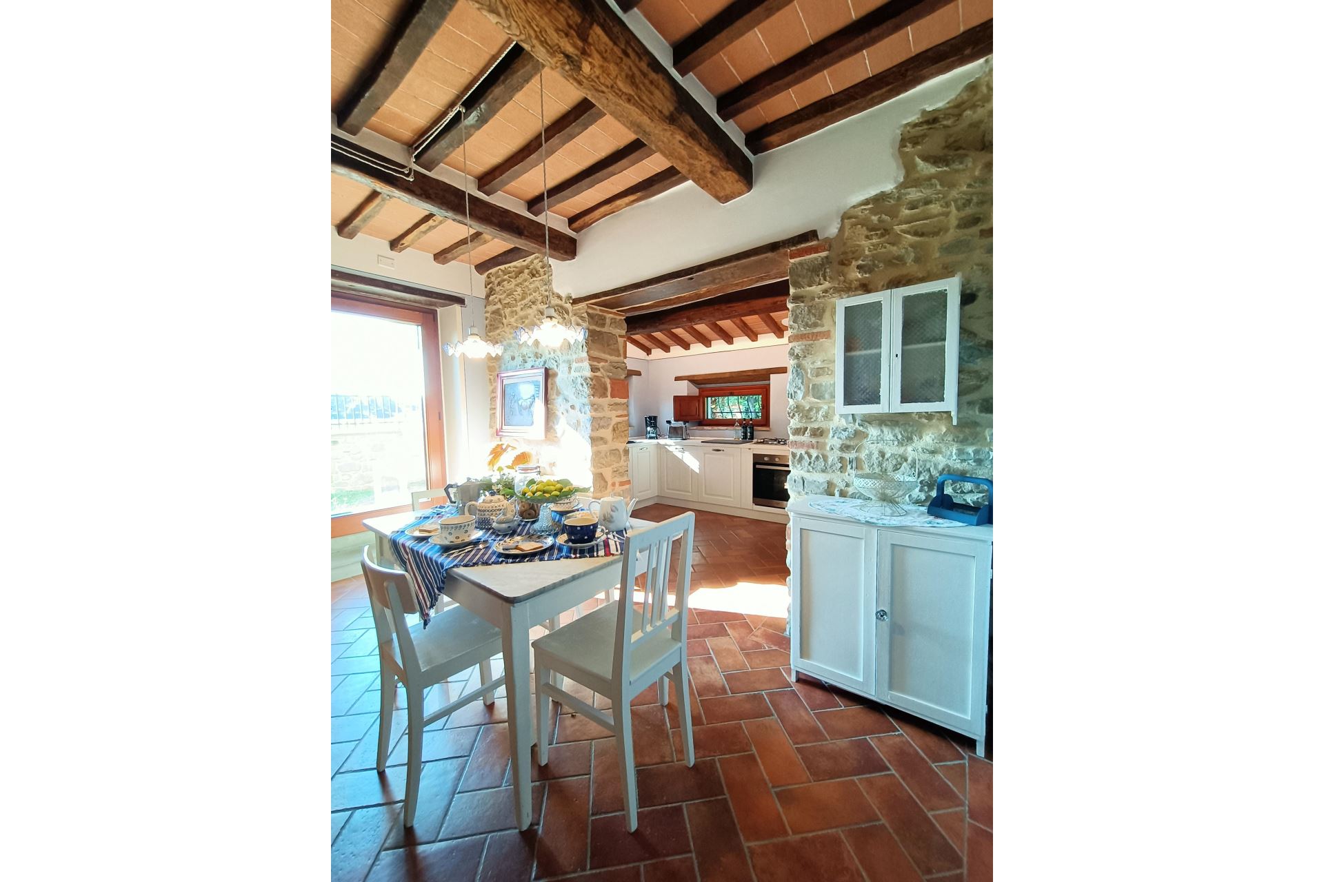 VILLAS WITH POOL VILLA USIGNOLO CASTIGLION FIORENTINO TOSCANA