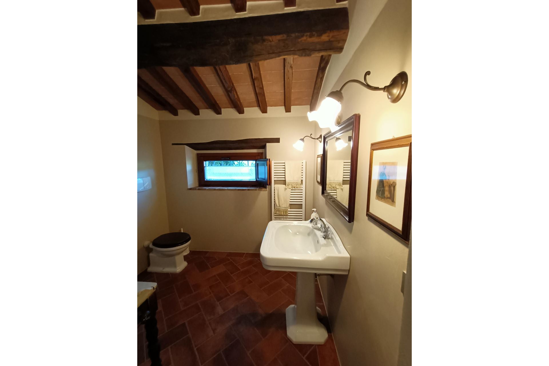 VILLAS WITH POOL VILLA USIGNOLO CASTIGLION FIORENTINO TOSCANA