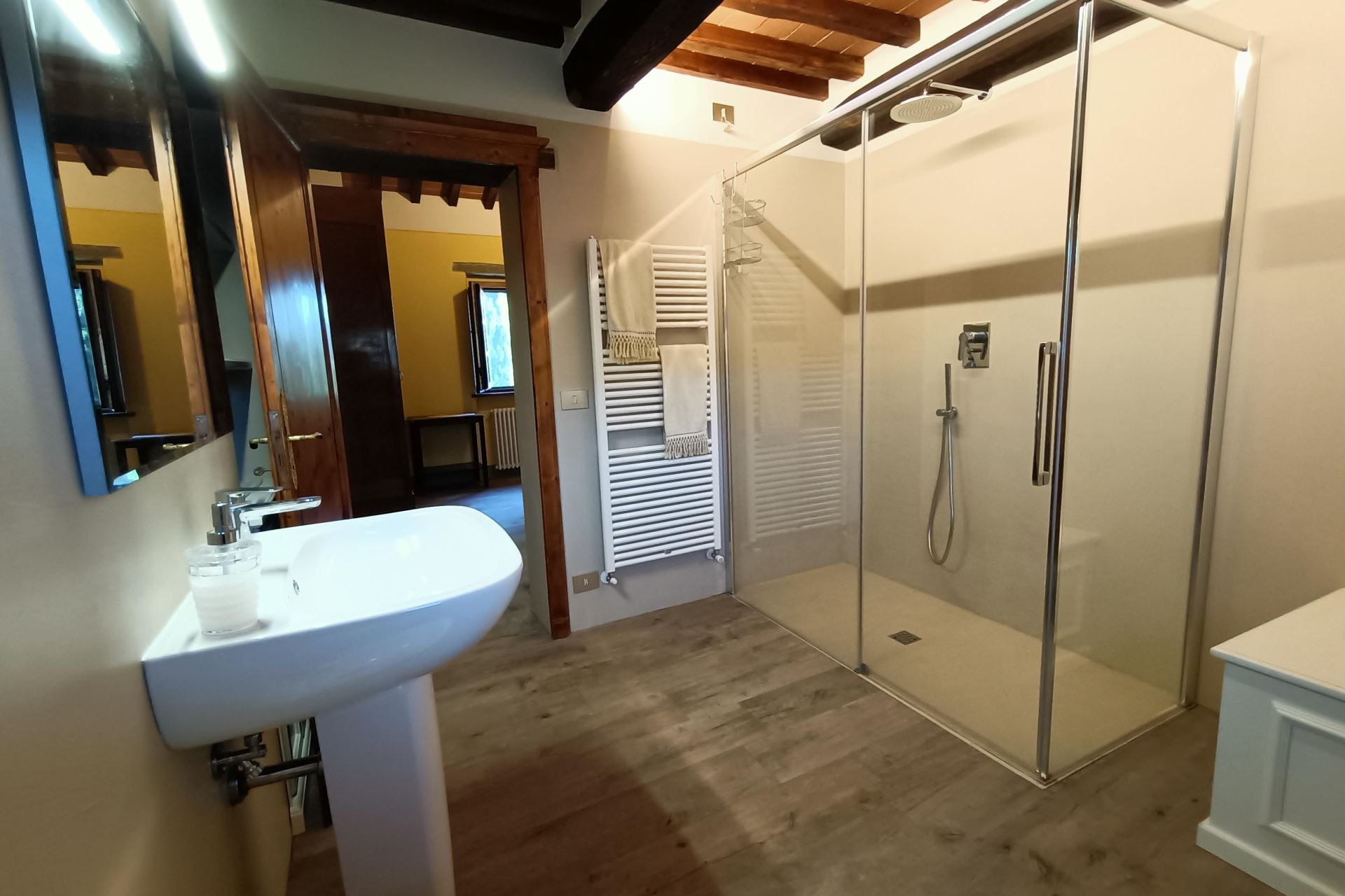 VILLAS WITH POOL VILLA USIGNOLO CASTIGLION FIORENTINO TOSCANA