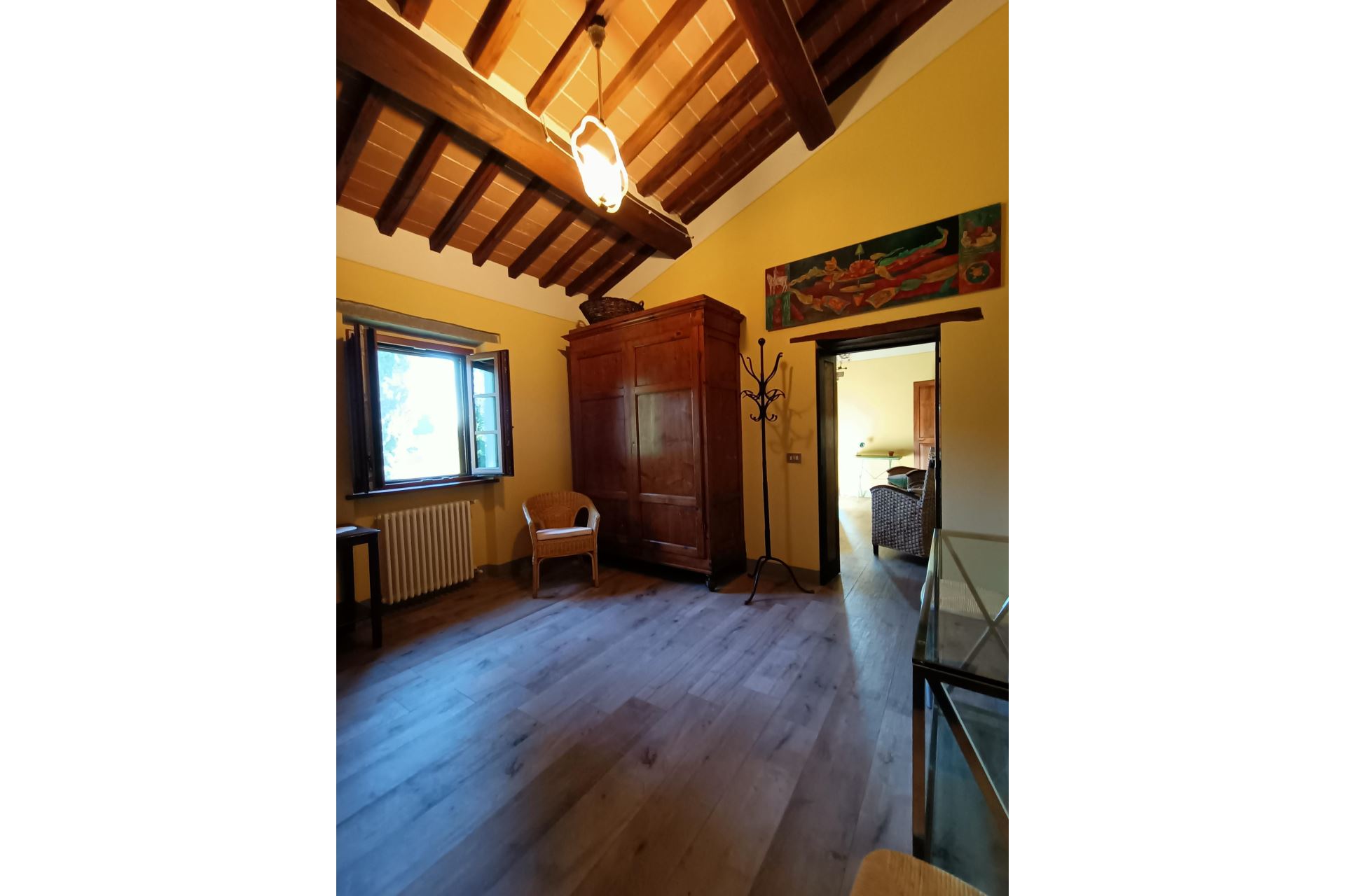 VILLAS WITH POOL VILLA USIGNOLO CASTIGLION FIORENTINO TOSCANA