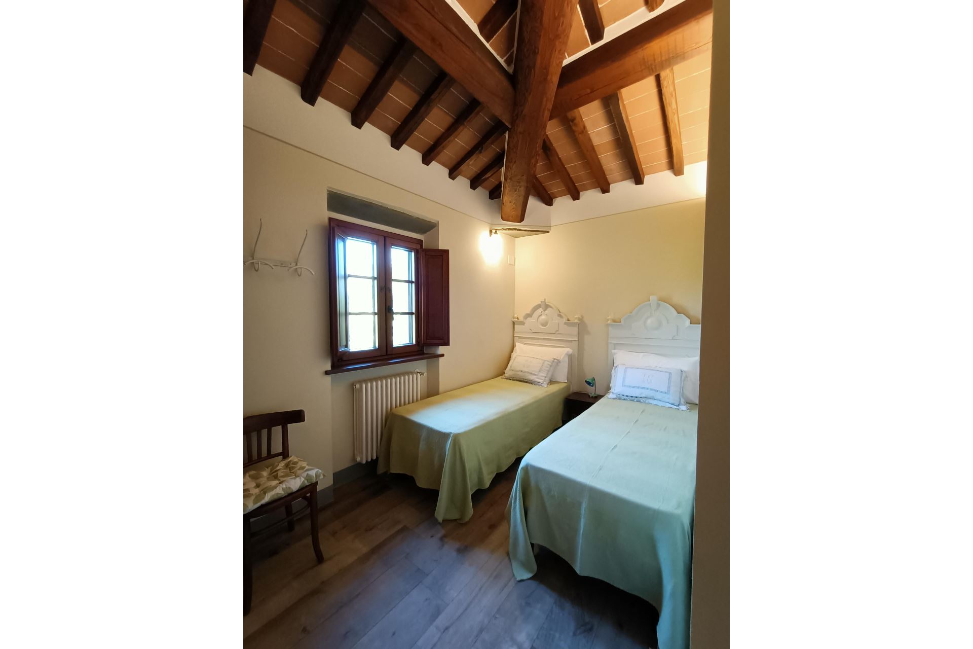 VILLAS WITH POOL VILLA USIGNOLO CASTIGLION FIORENTINO TOSCANA