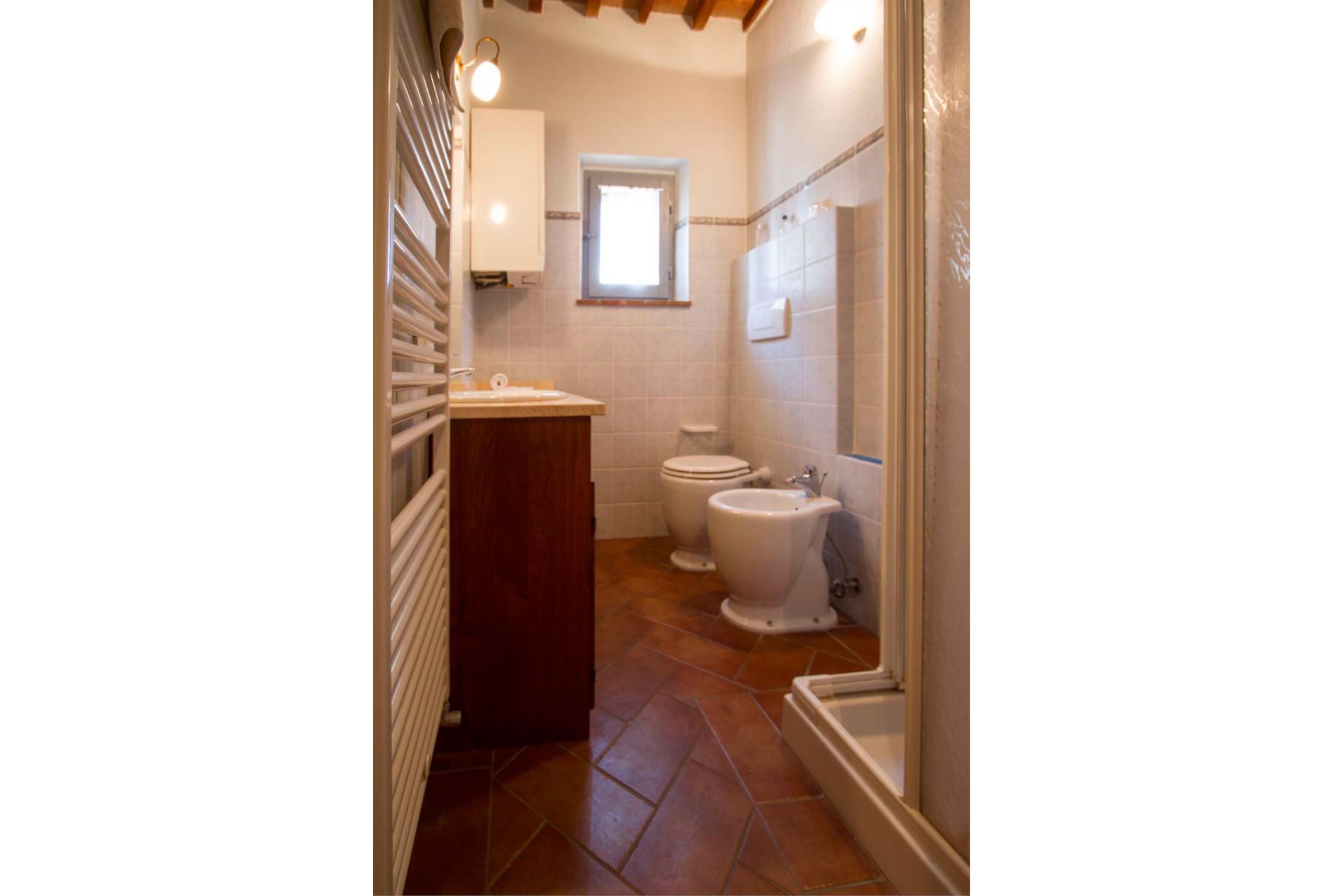 VILLE CON PISCINA VILLA SCANNAGALLO POZZO DELLA CHIANA TOSCANA