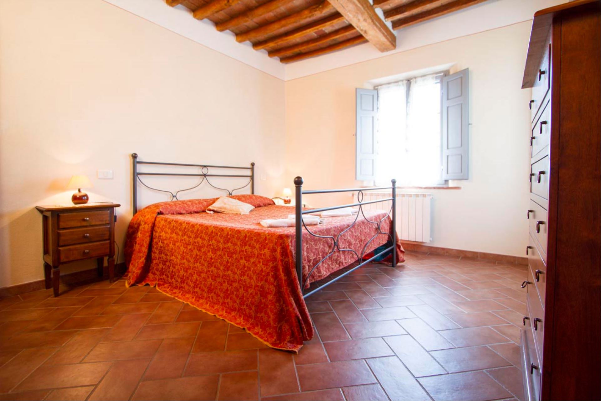 VILLE CON PISCINA VILLA SCANNAGALLO POZZO DELLA CHIANA TOSCANA