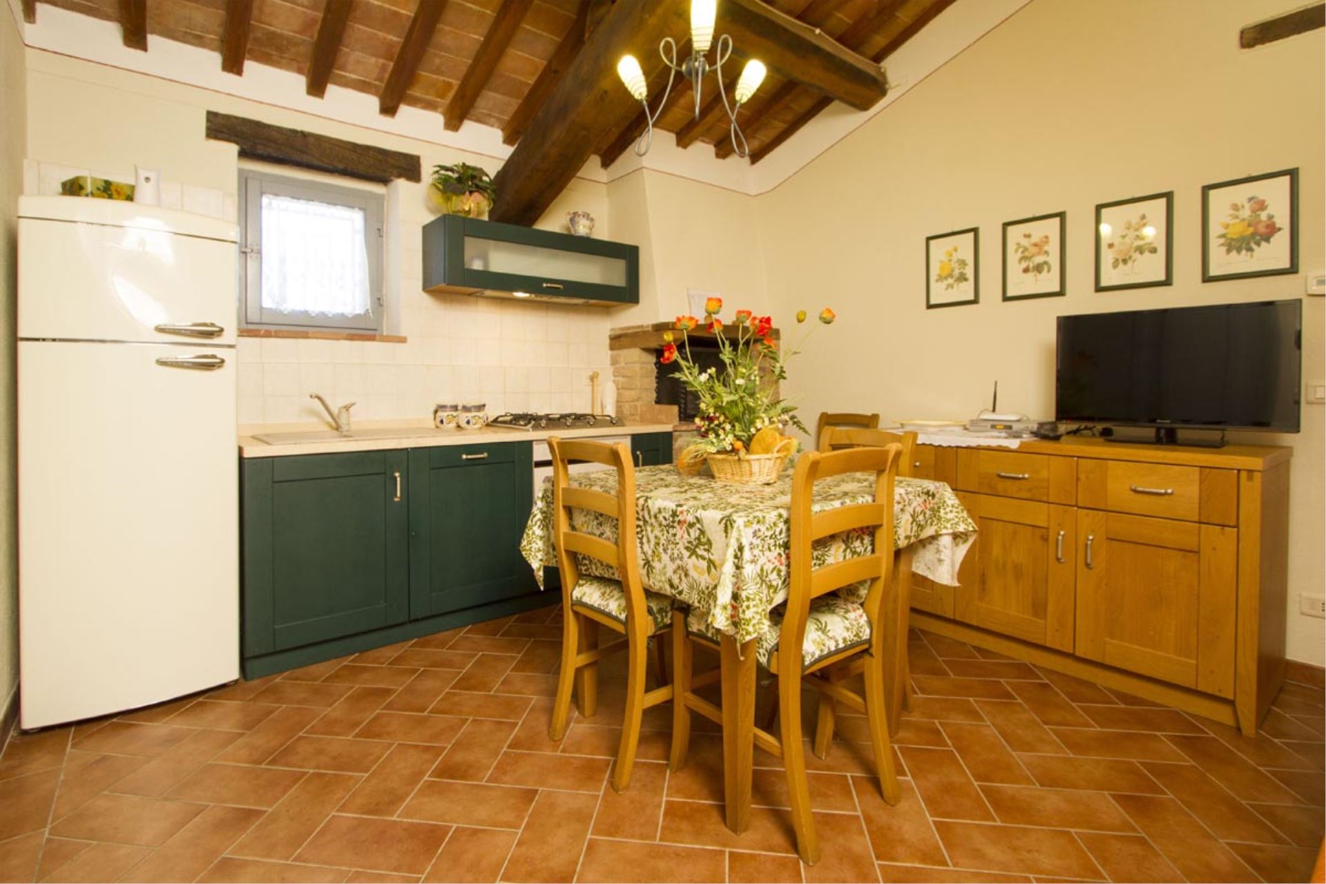VILLE CON PISCINA VILLA SCANNAGALLO POZZO DELLA CHIANA TOSCANA