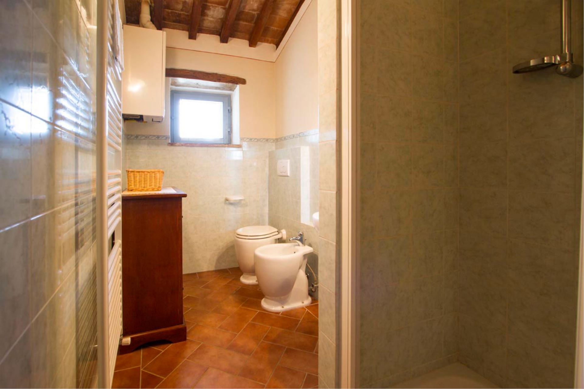 VILLE CON PISCINA VILLA SCANNAGALLO POZZO DELLA CHIANA TOSCANA