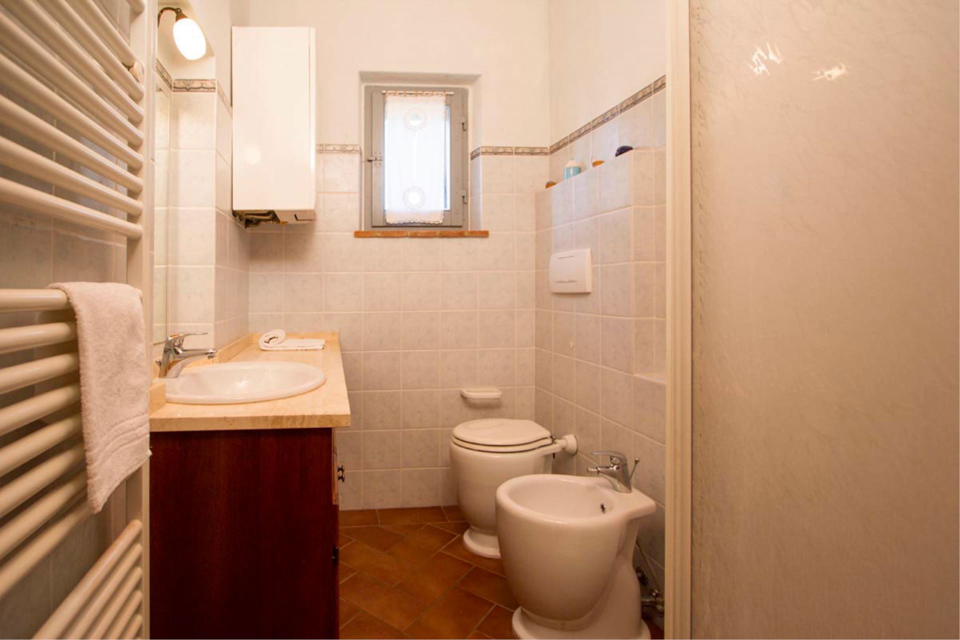 VILLE CON PISCINA VILLA SCANNAGALLO POZZO DELLA CHIANA TOSCANA
