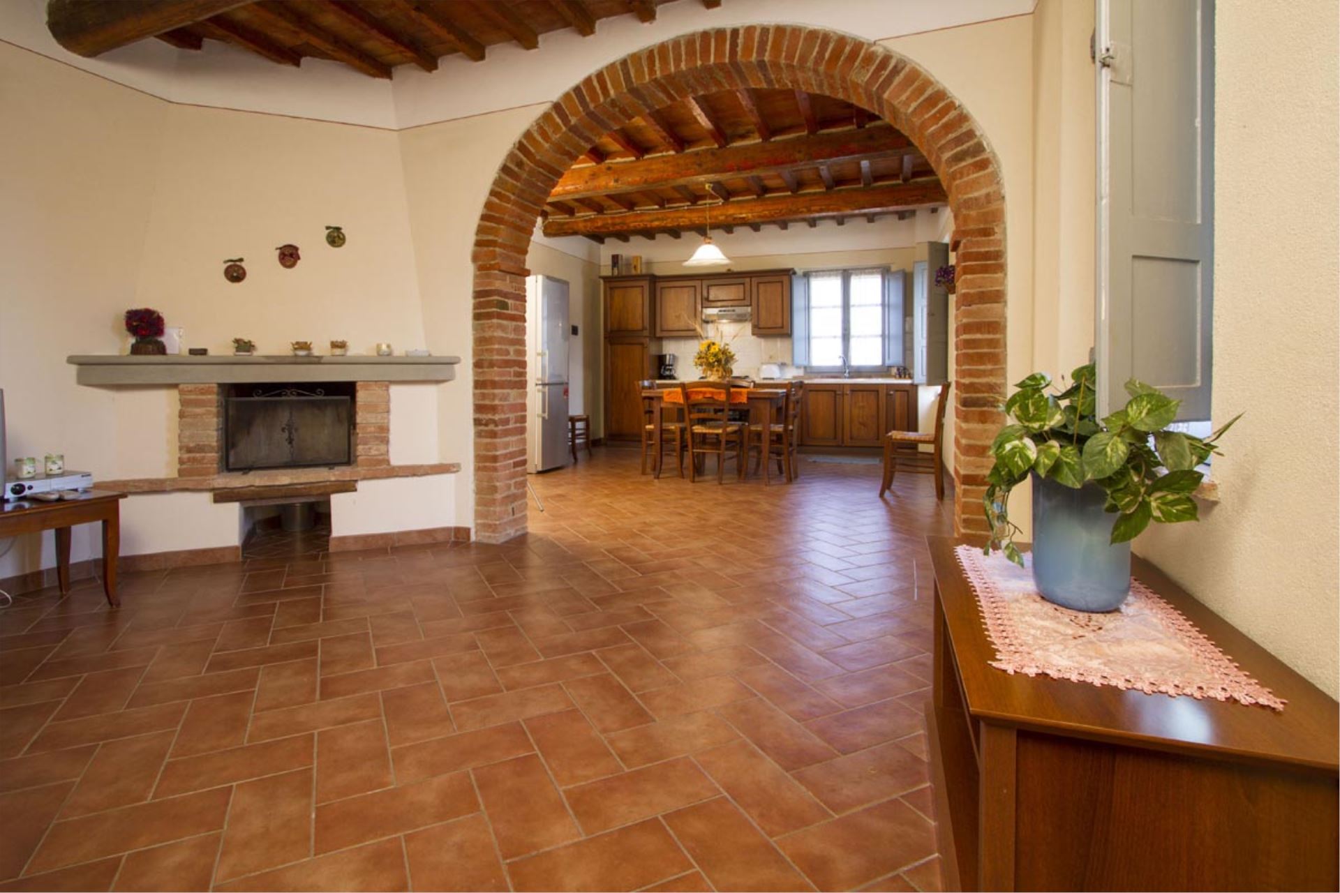 VILLE CON PISCINA VILLA SCANNAGALLO POZZO DELLA CHIANA TOSCANA