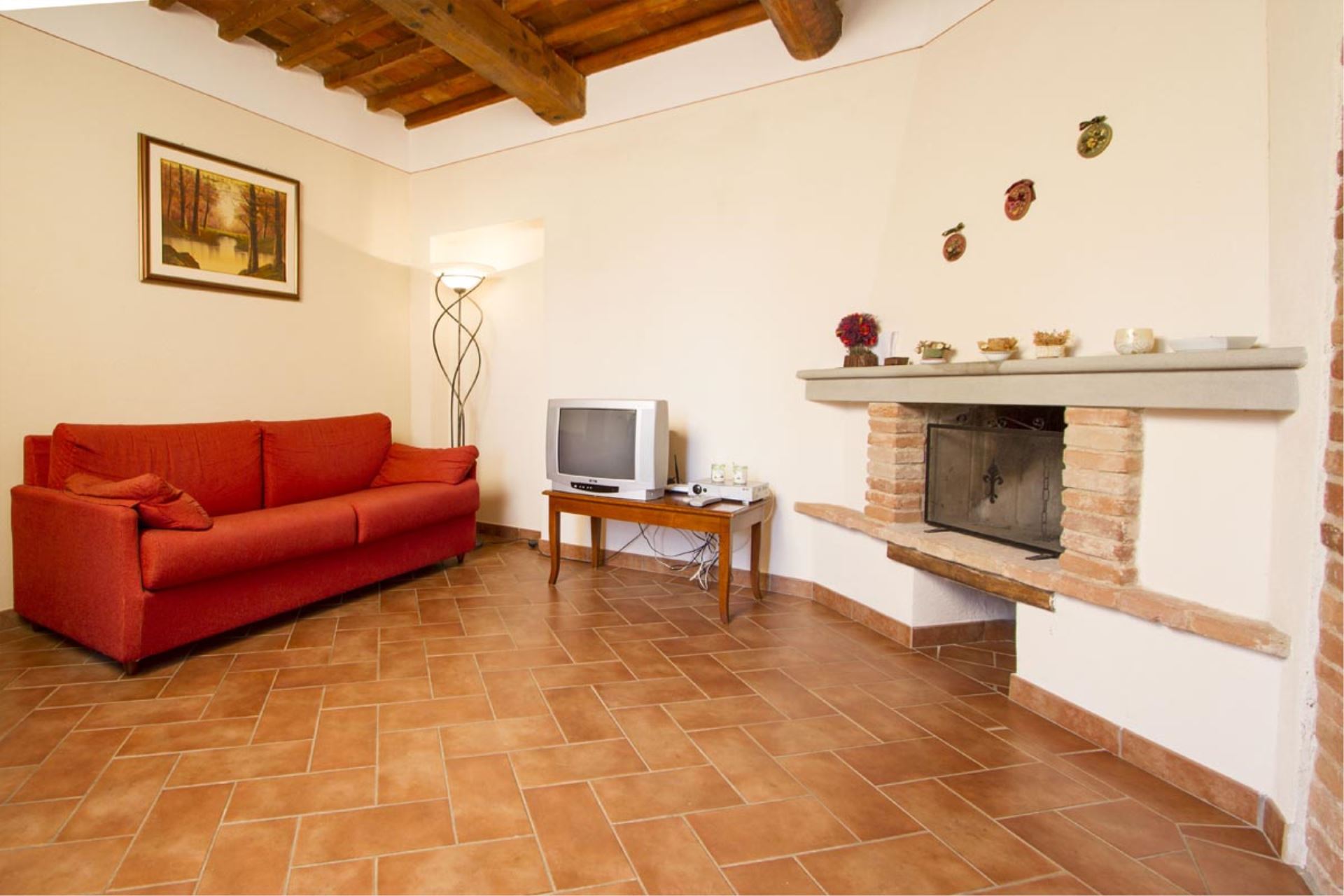 VILLE CON PISCINA VILLA SCANNAGALLO POZZO DELLA CHIANA TOSCANA