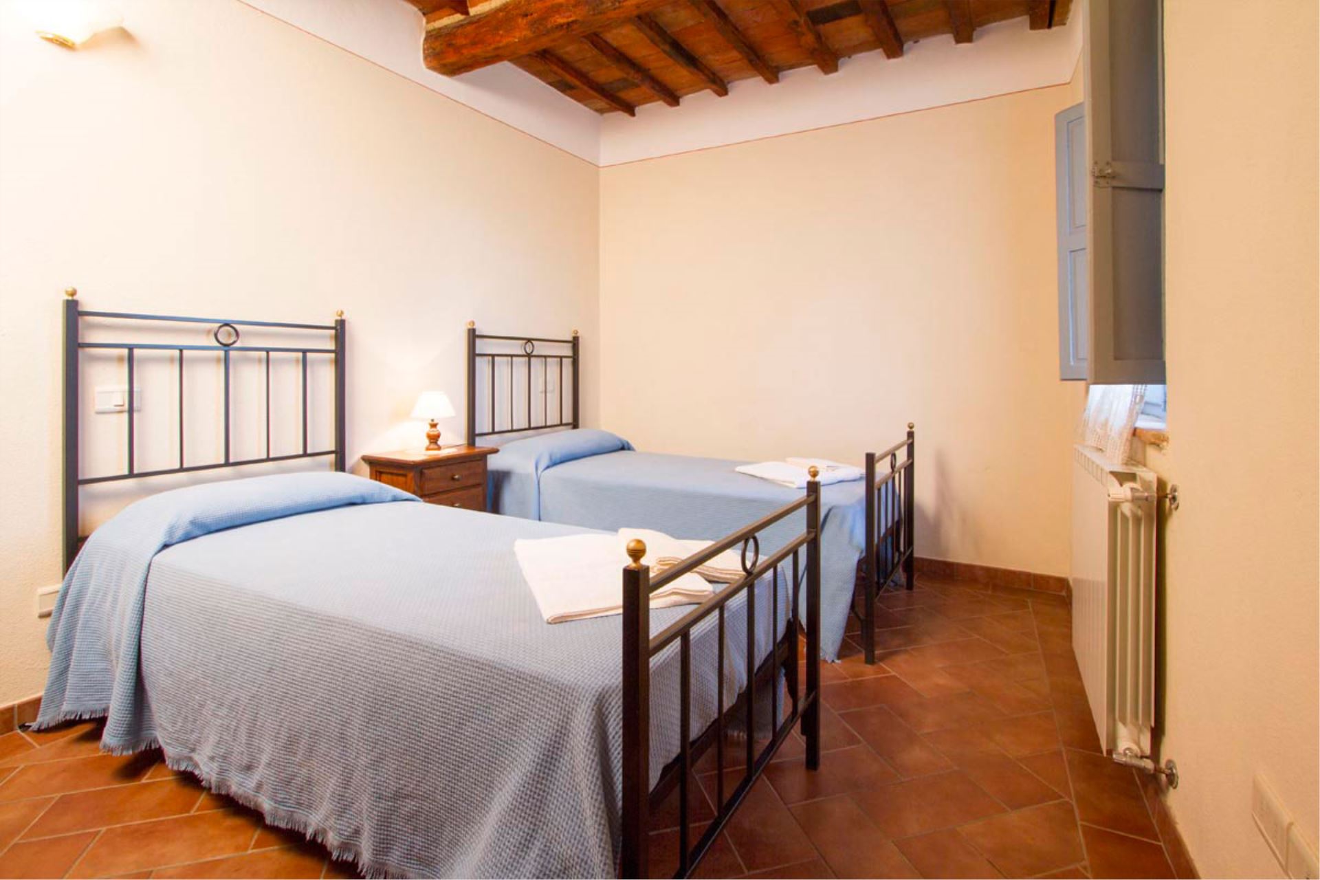 VILLE CON PISCINA VILLA SCANNAGALLO POZZO DELLA CHIANA TOSCANA