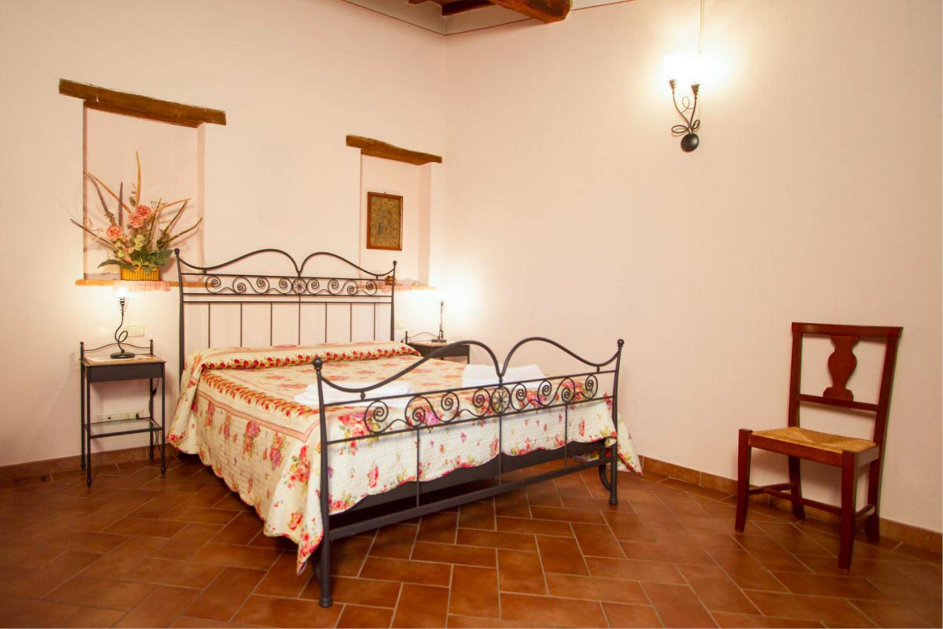 VILLE CON PISCINA VILLA SCANNAGALLO POZZO DELLA CHIANA TOSCANA