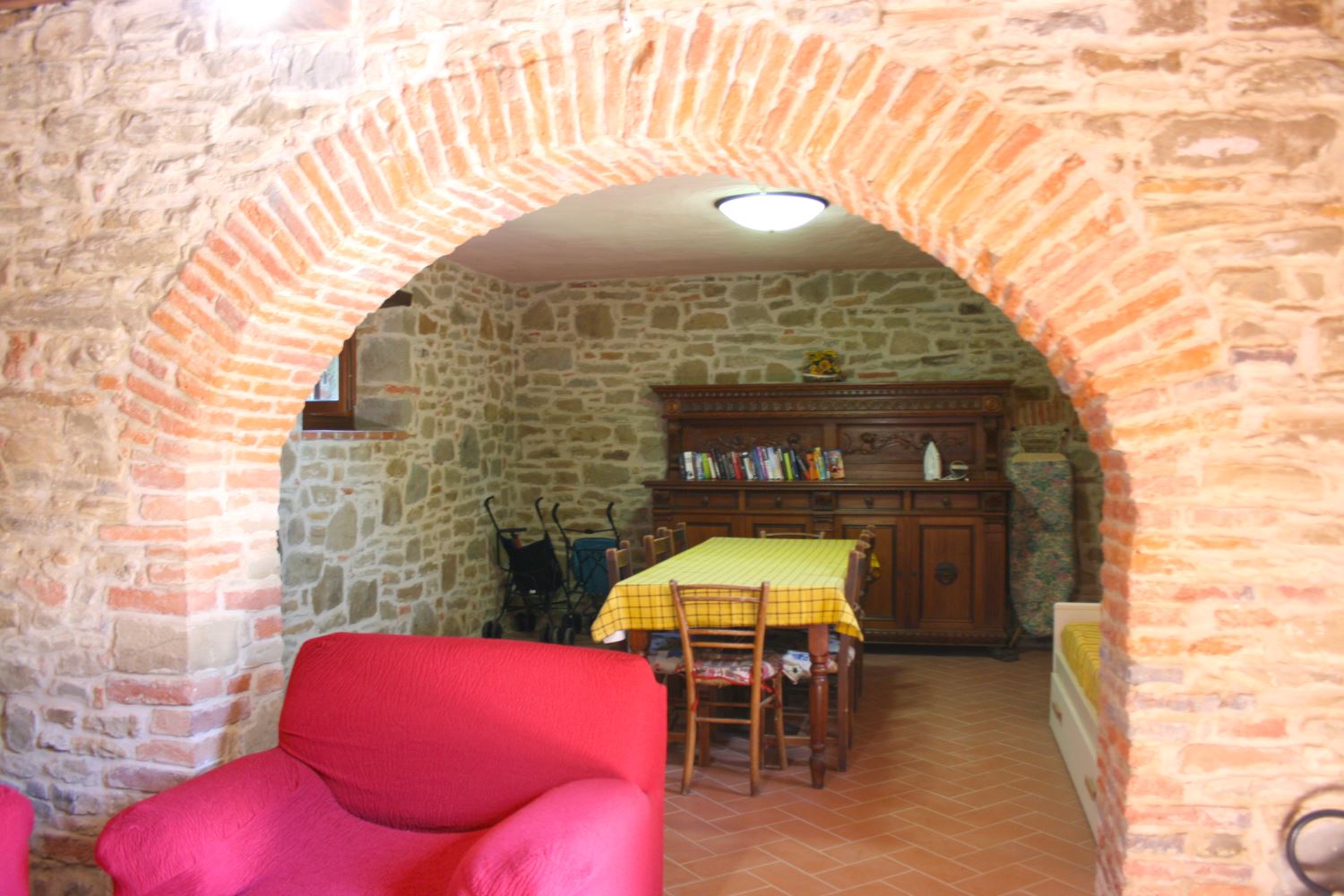 VILLAS WITH POOL SAN LORENZO MONTE SAN SAVINO TOSCANA
