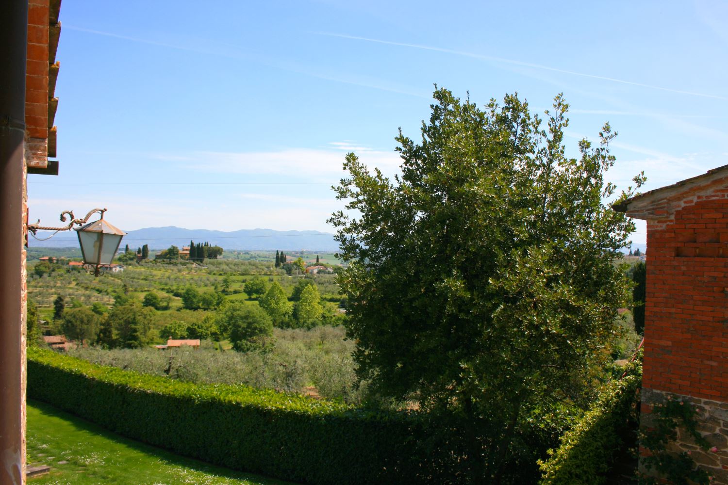 VILLAS WITH POOL SAN LORENZO MONTE SAN SAVINO TOSCANA