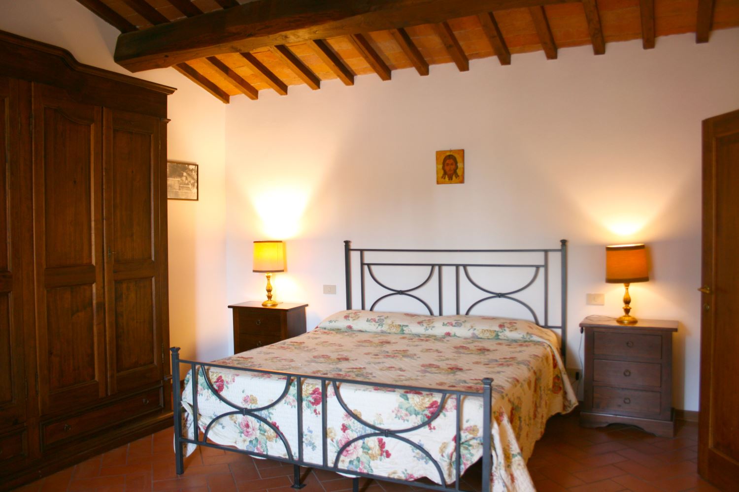 VILLAS WITH POOL SAN LORENZO MONTE SAN SAVINO TOSCANA