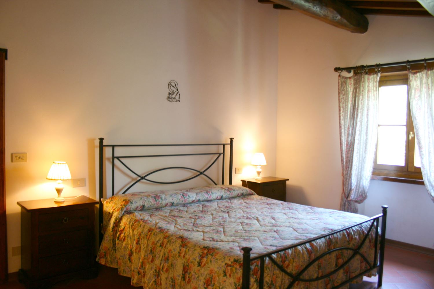 VILLAS WITH POOL SAN LORENZO MONTE SAN SAVINO TOSCANA