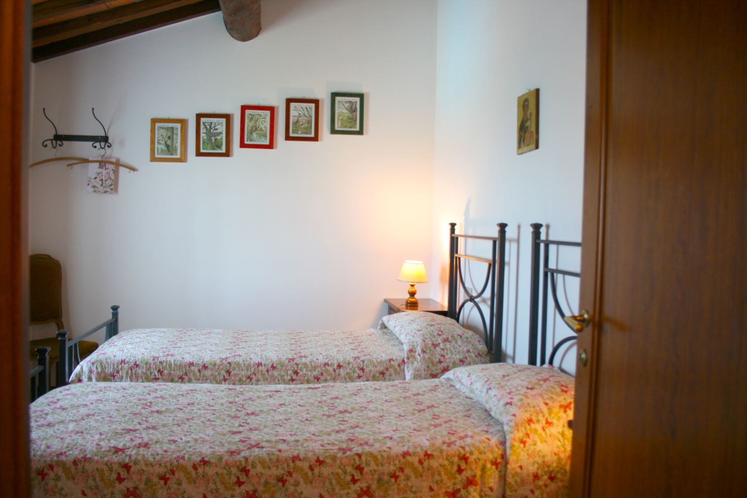 VILLAS WITH POOL SAN LORENZO MONTE SAN SAVINO TOSCANA