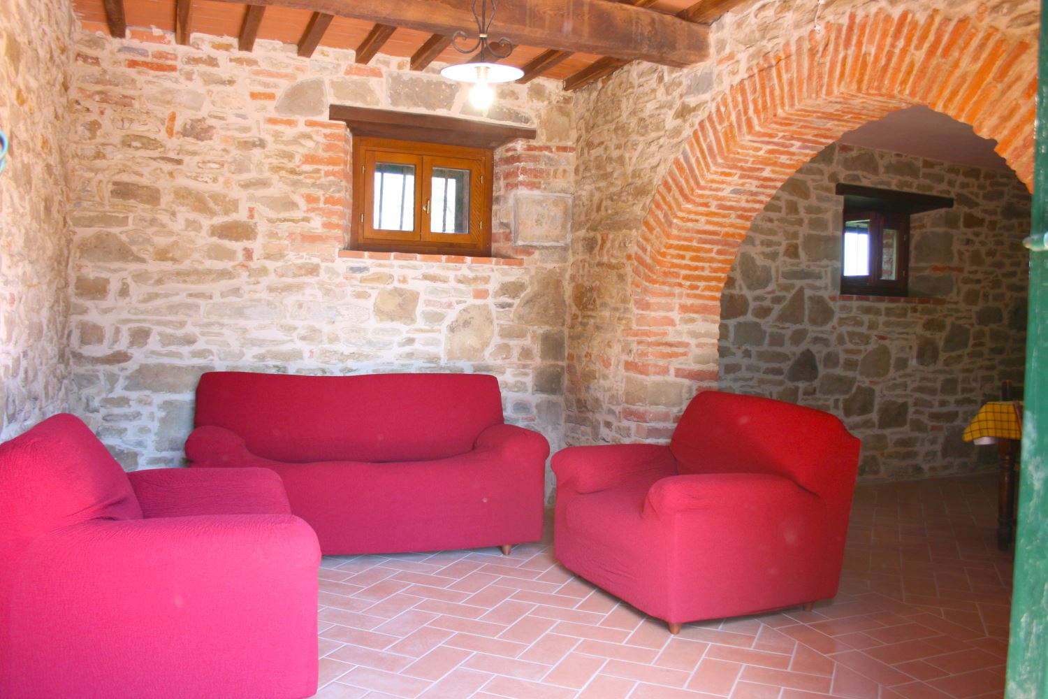 VILLAS WITH POOL SAN LORENZO MONTE SAN SAVINO TOSCANA