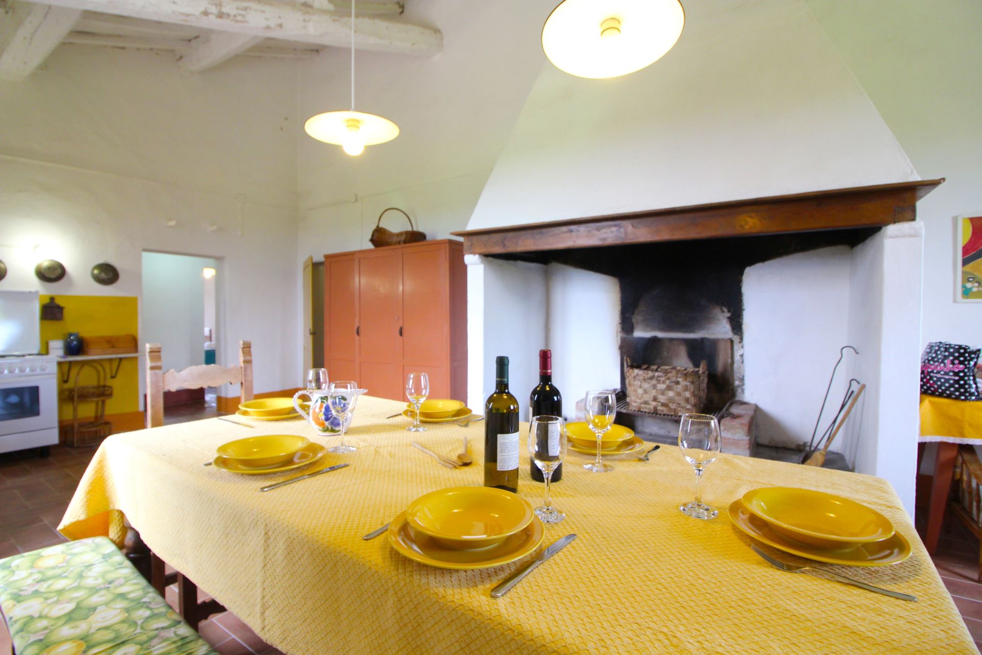 WOHNUNGEN MIT POOL SANTA VITTORIA FOIANO DELLA CHIANA TOSCANA