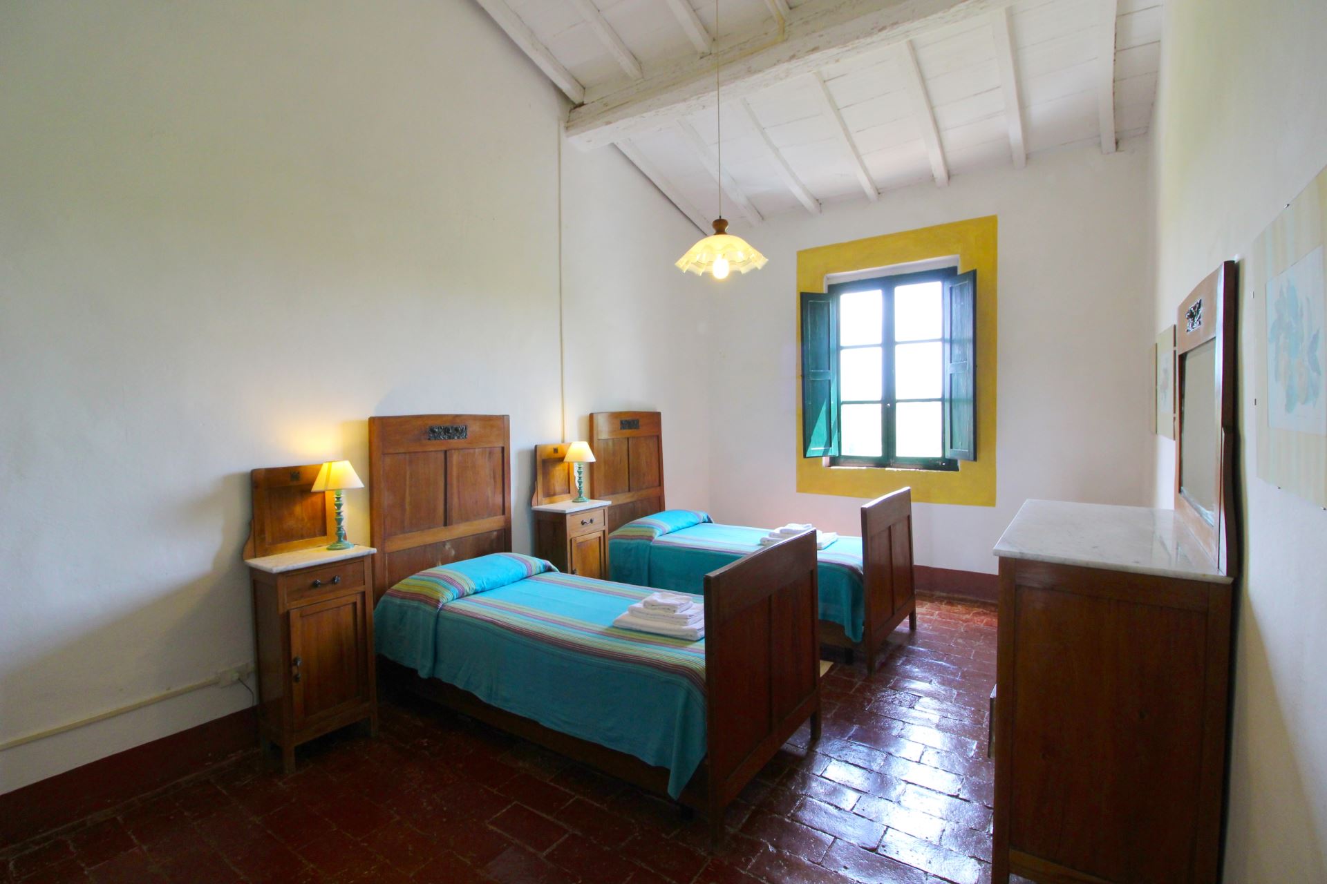 WOHNUNGEN MIT POOL SANTA VITTORIA FOIANO DELLA CHIANA TOSCANA