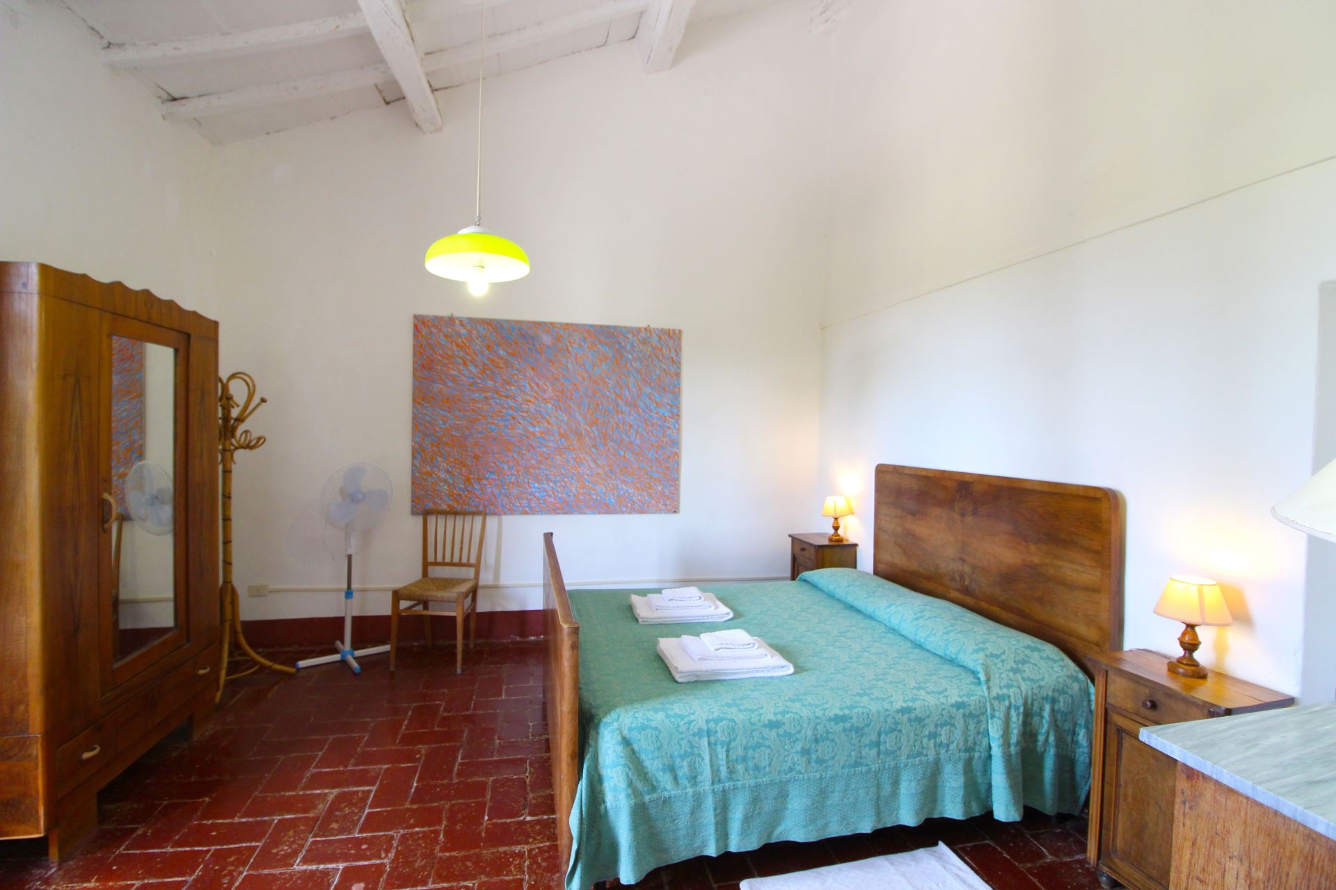 WOHNUNGEN MIT POOL SANTA VITTORIA FOIANO DELLA CHIANA TOSCANA
