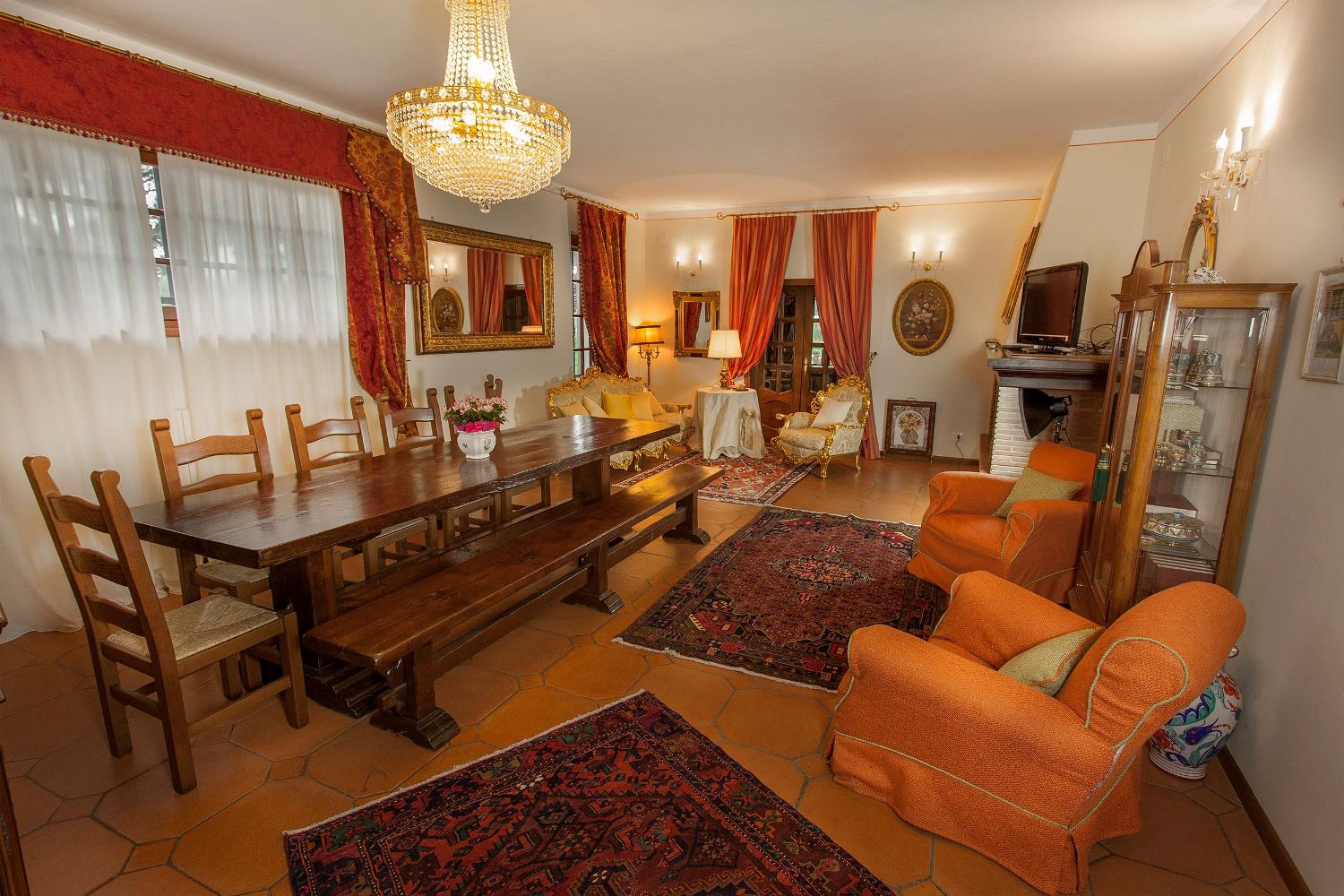 VILLE CON PISCINA VILLA SAN BIAGIO CORTONA TOSCANA