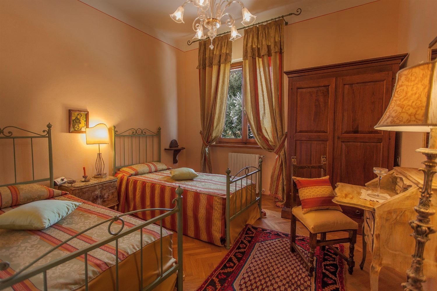 VILLE CON PISCINA VILLA SAN BIAGIO CORTONA TOSCANA