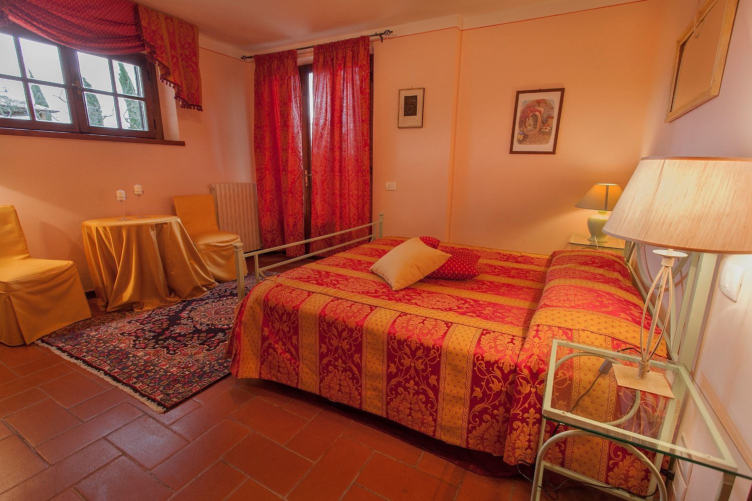 VILLE CON PISCINA VILLA SAN BIAGIO CORTONA TOSCANA