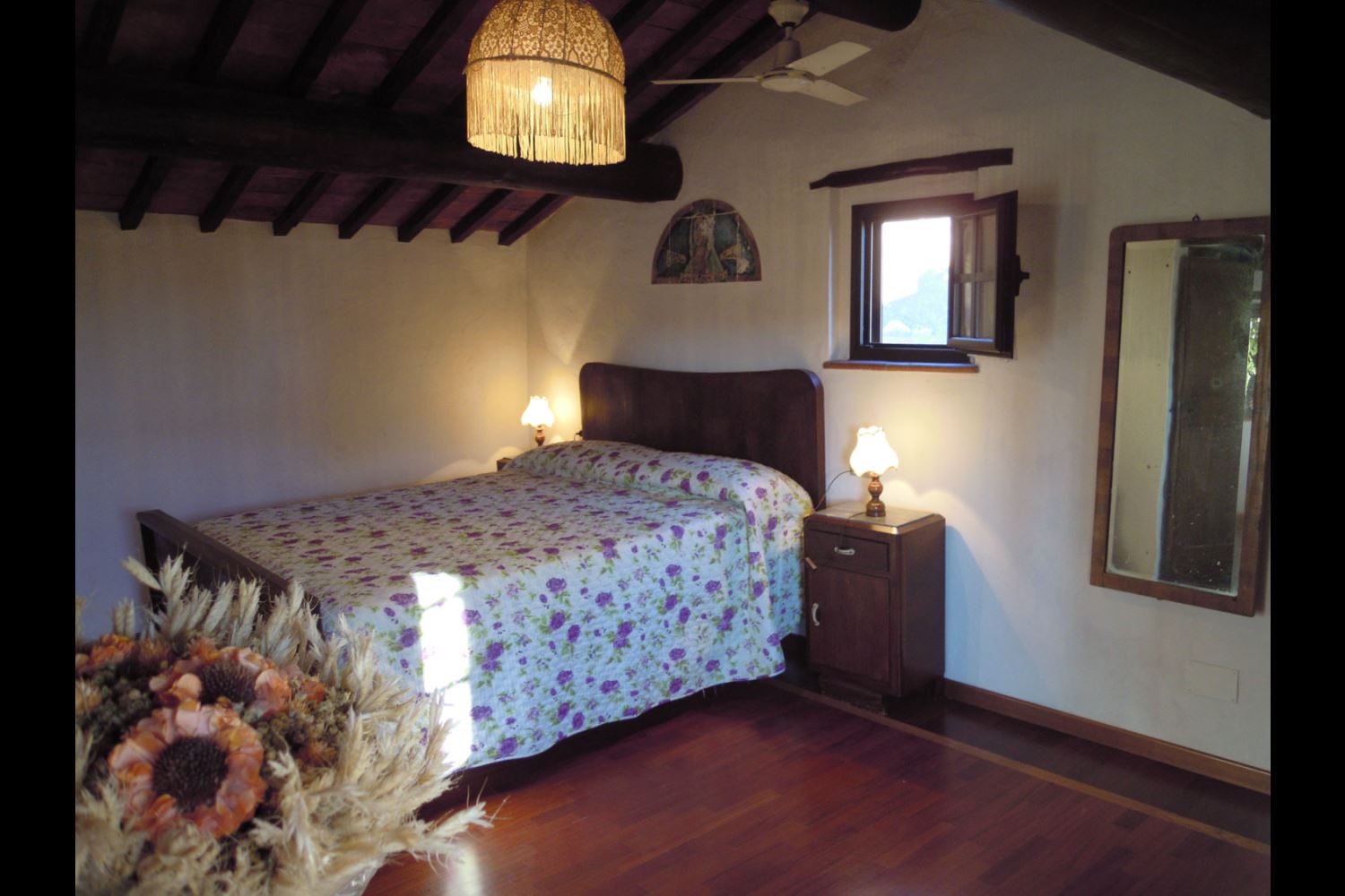 APPARTAMENTI CON PISCINA LA GABOLA CORTONA TOSCANA