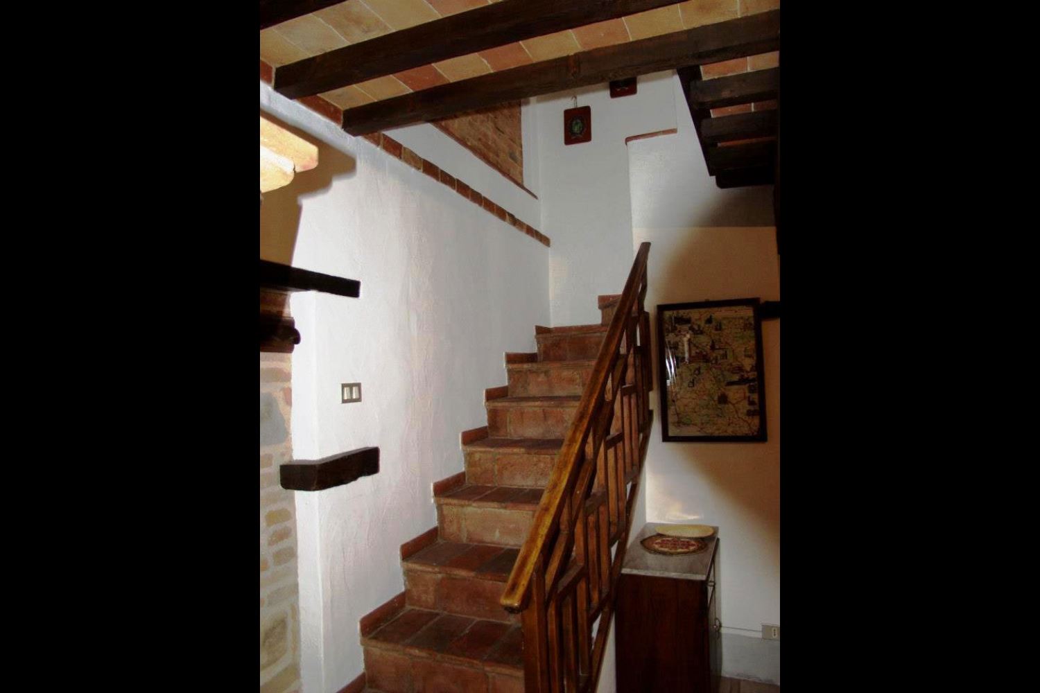 APPARTAMENTI CON PISCINA LA GABOLA CORTONA TOSCANA