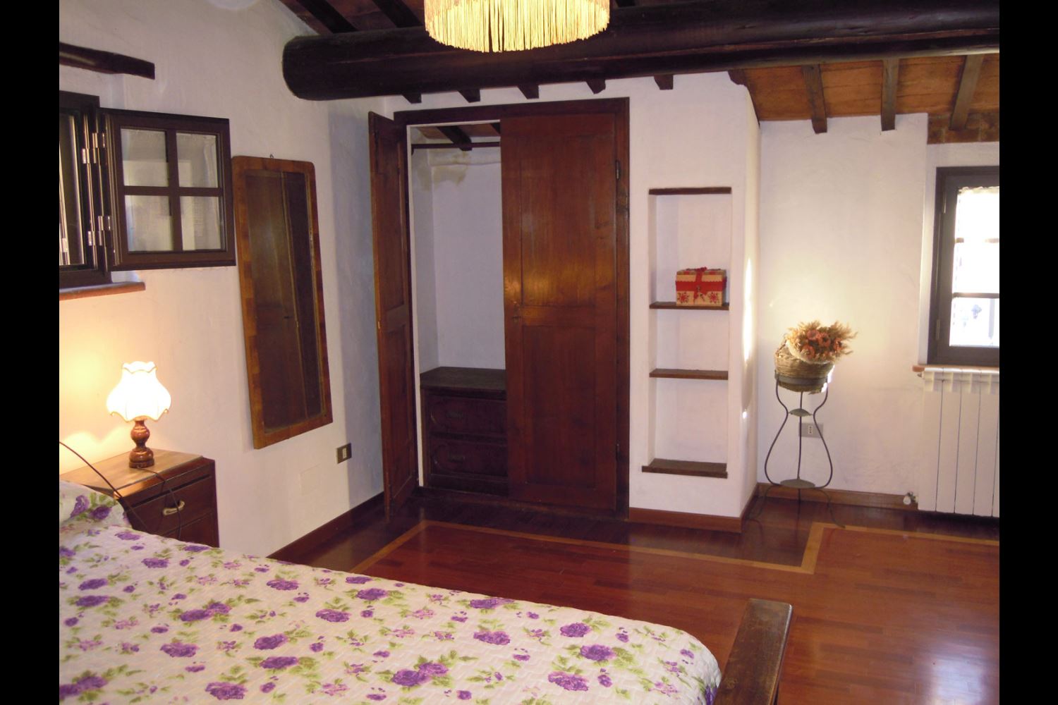 APPARTAMENTI CON PISCINA LA GABOLA CORTONA TOSCANA